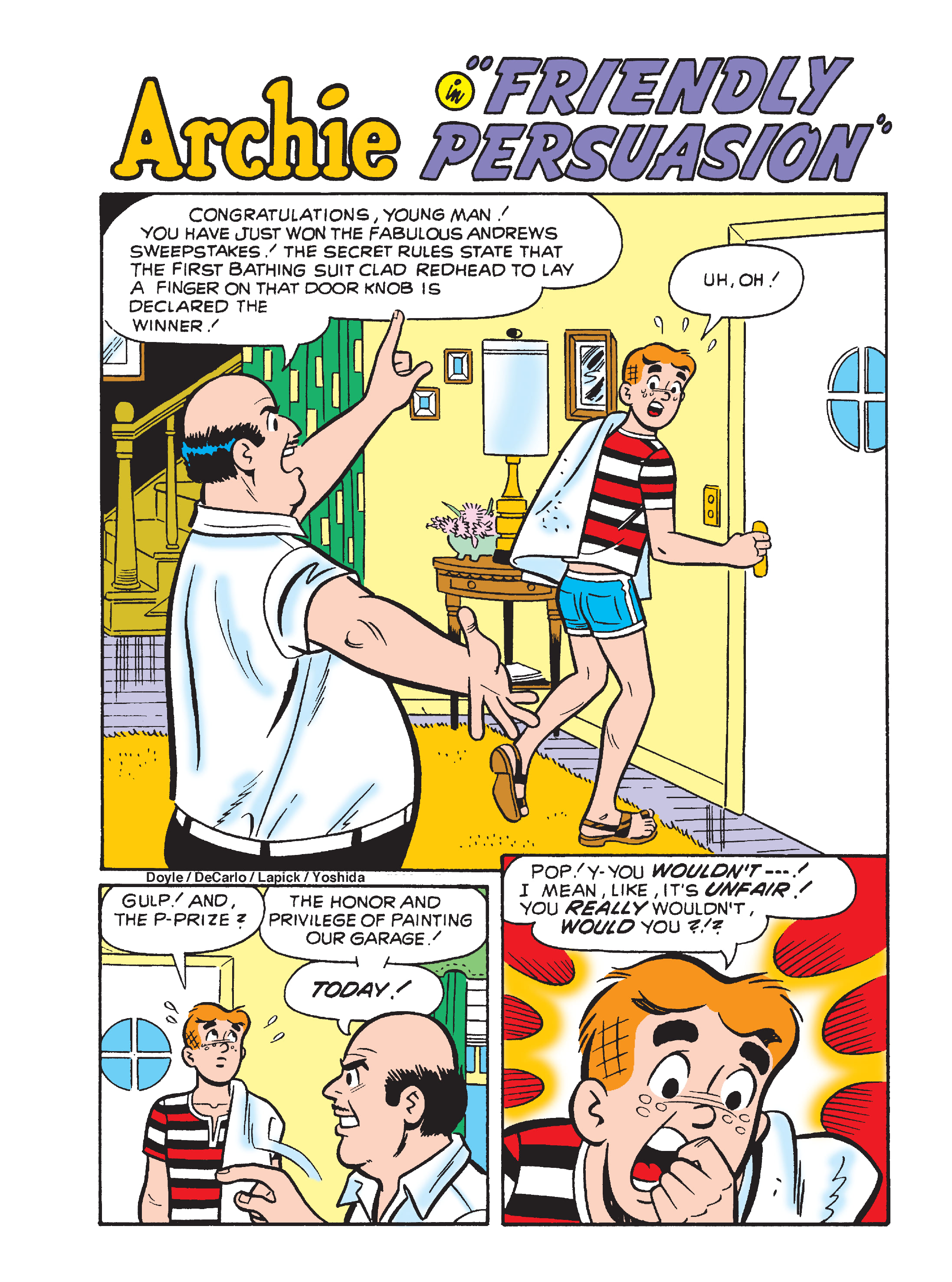 Read online Archie Milestones Jumbo Comics Digest comic -  Issue # TPB 14 (Part 2) - 51