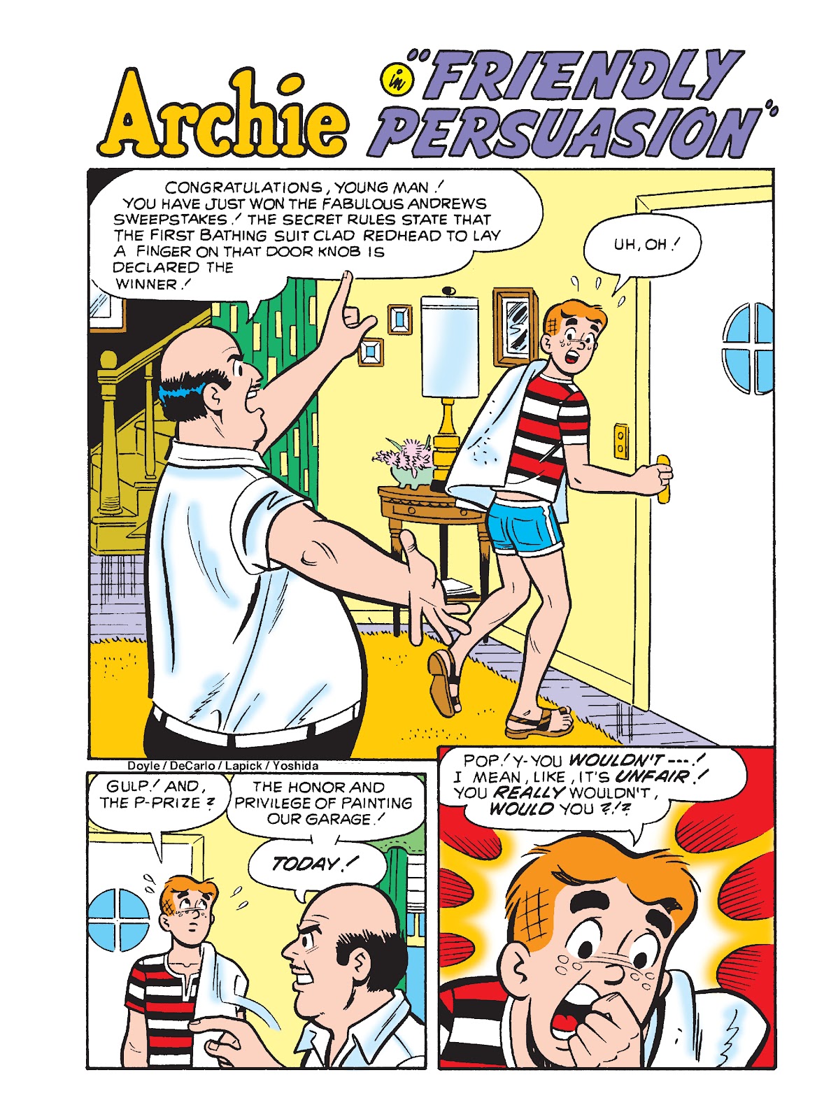 Archie Milestones Jumbo Comics Digest issue TPB 14 (Part 2) - Page 51