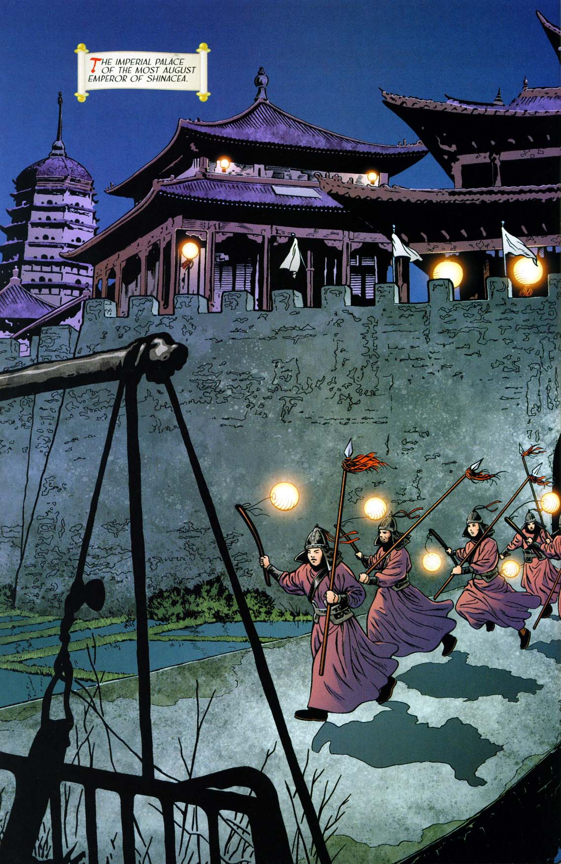 Read online Way of the Rat comic -  Issue #14 - 5