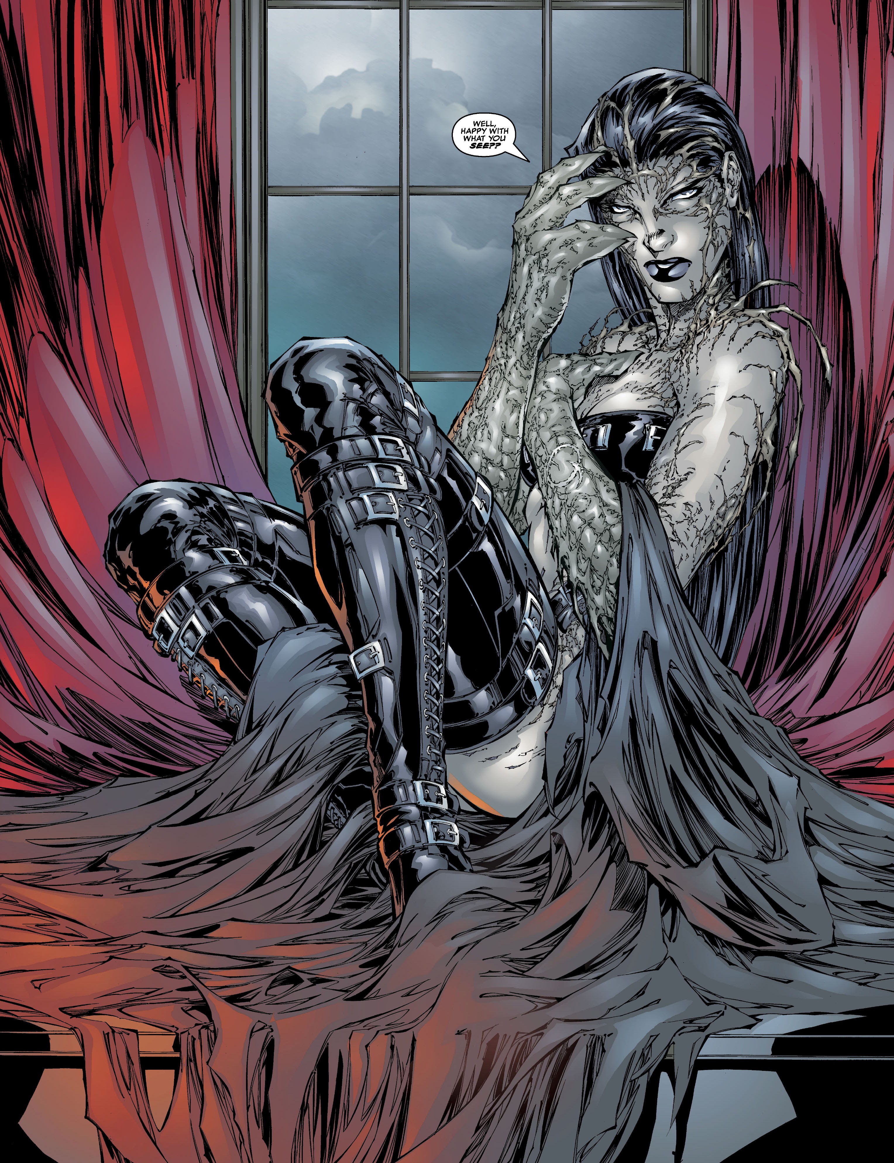 Read online The Complete Witchblade comic -  Issue # TPB 1 (Part 4) - 20