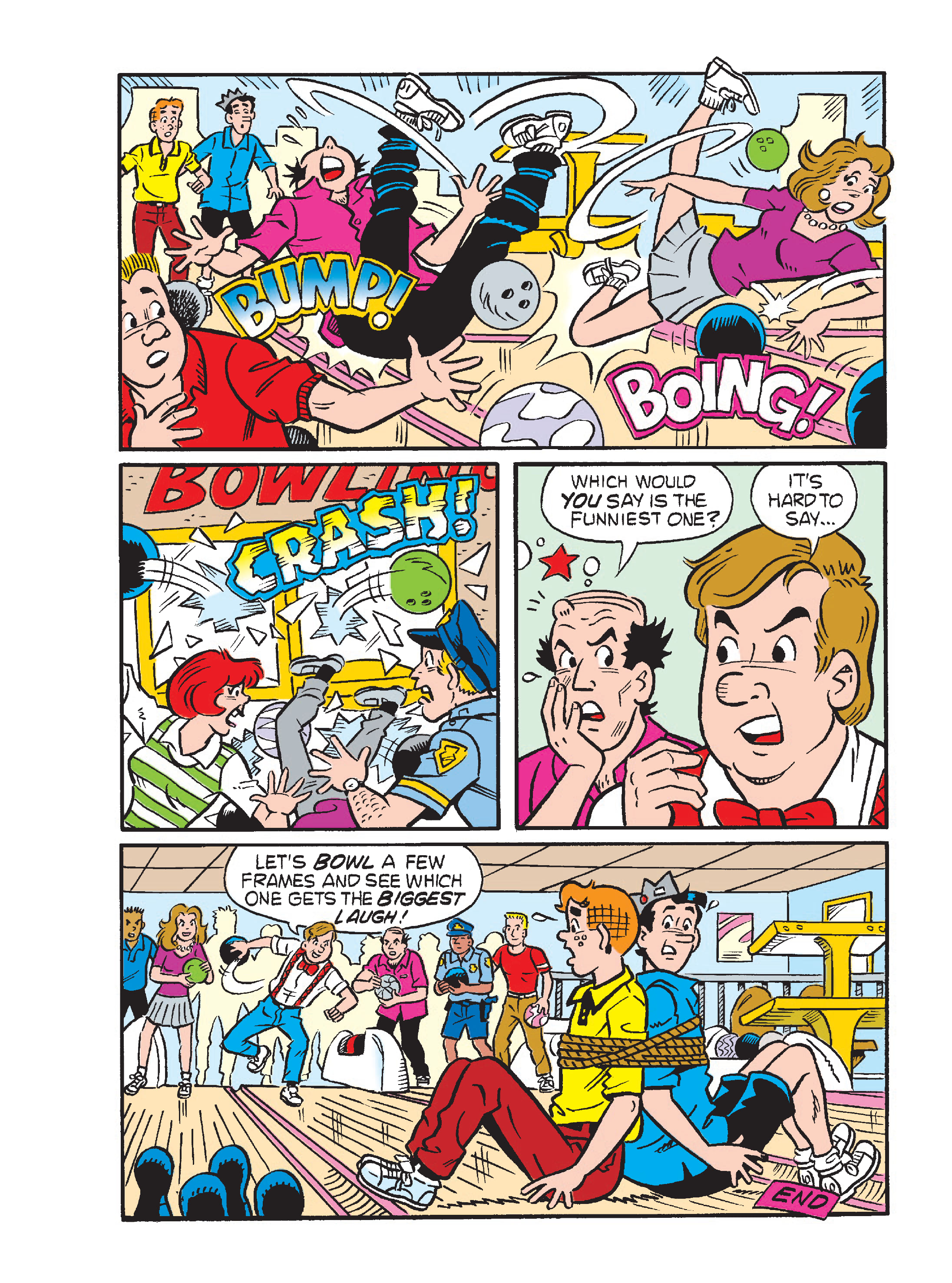 Read online Archie Milestones Jumbo Comics Digest comic -  Issue # TPB 16 (Part 1) - 47
