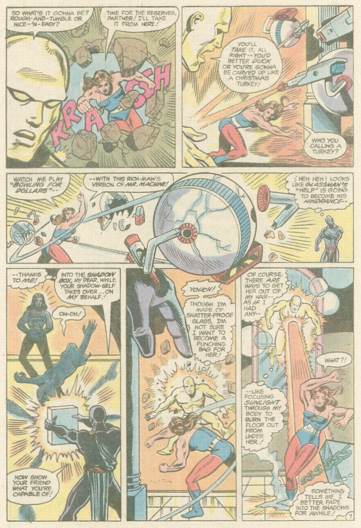 The New Adventures of Superboy 41 Page 26