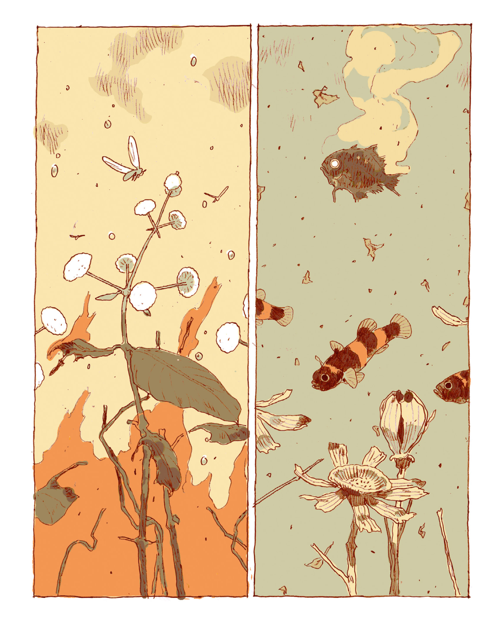 Read online Stages of Rot comic -  Issue # TPB (Part 2) - 12