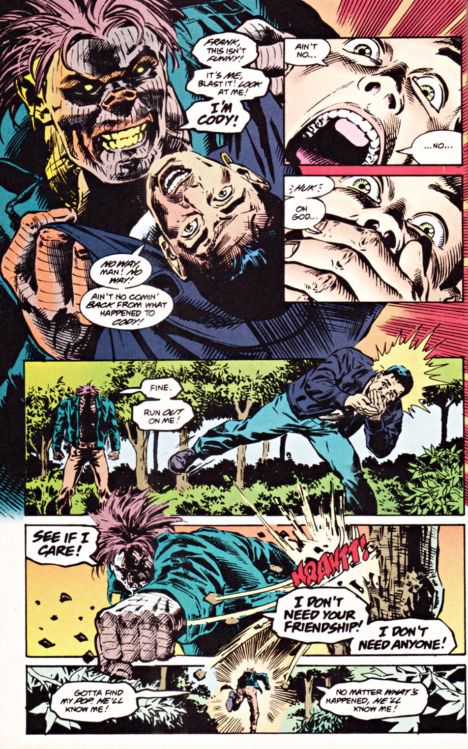 Read online Secret Defenders comic -  Issue #20 - 13