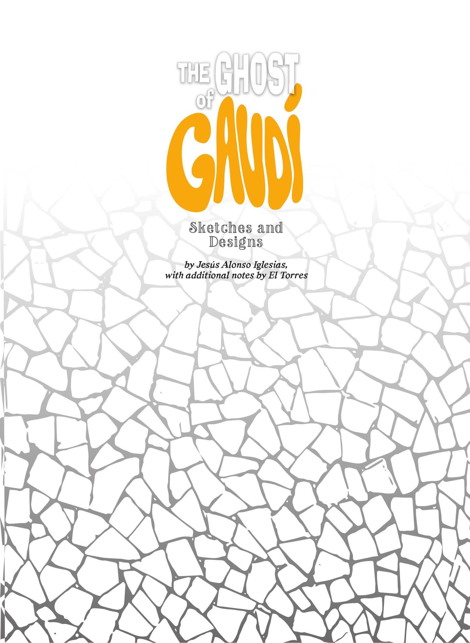 Read online The Ghost of Gaudi comic -  Issue # TPB - 108