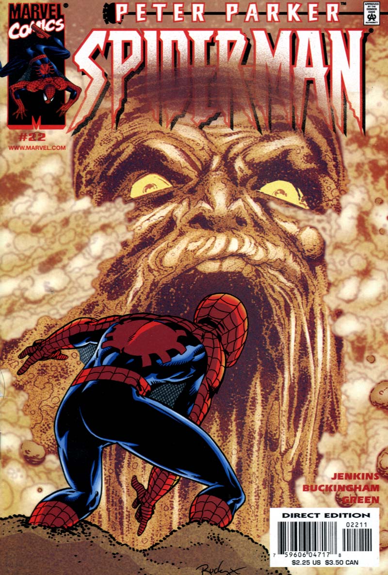 Read online Peter Parker: Spider-Man comic -  Issue #22 - 1