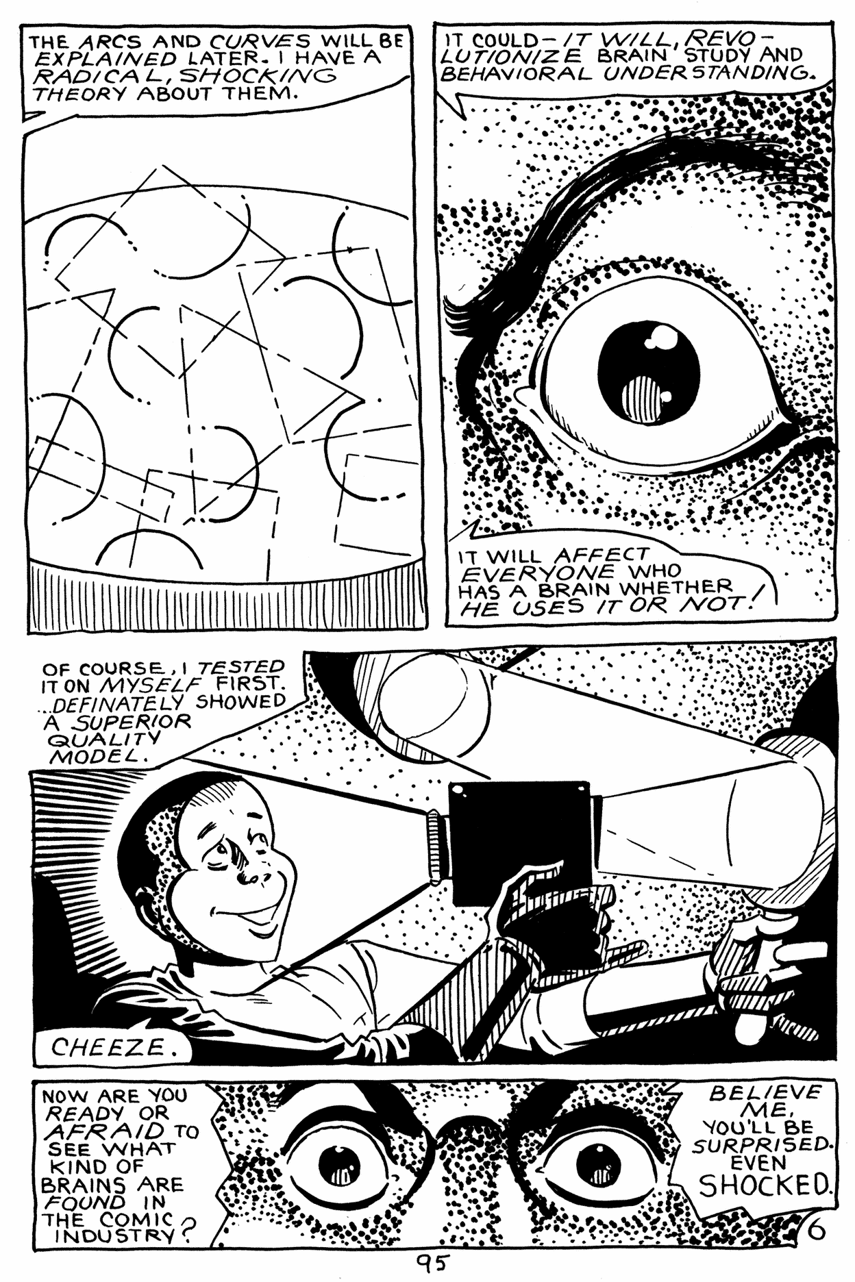 Read online Ditko Public Service Package comic -  Issue # TPB - 97