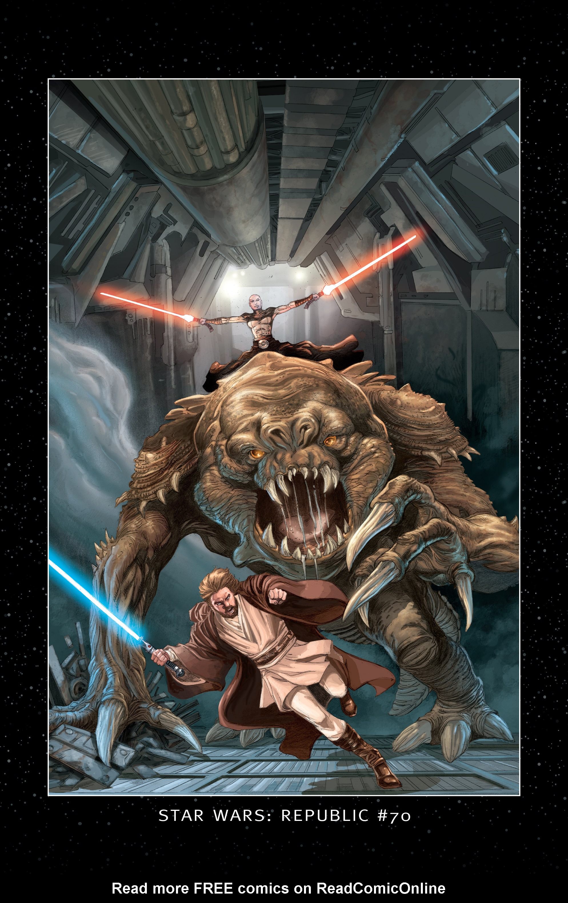 Read online Star Wars Omnibus: Clone Wars comic -  Issue # TPB 3 (Part 1) - 29