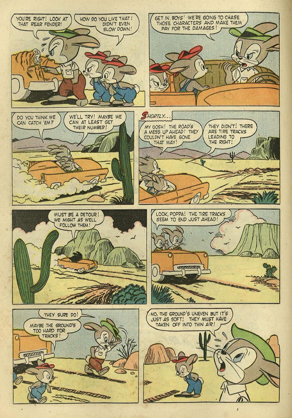 Read online Four Color Comics comic -  Issue #792 - 14