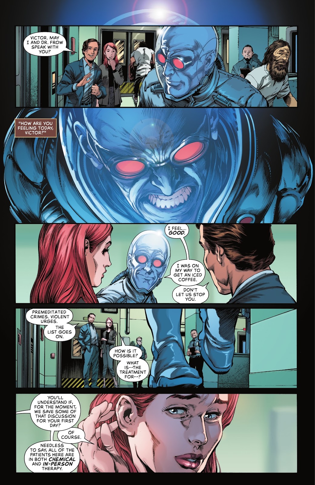 Detective Comics (2016) issue 1048 - Page 12