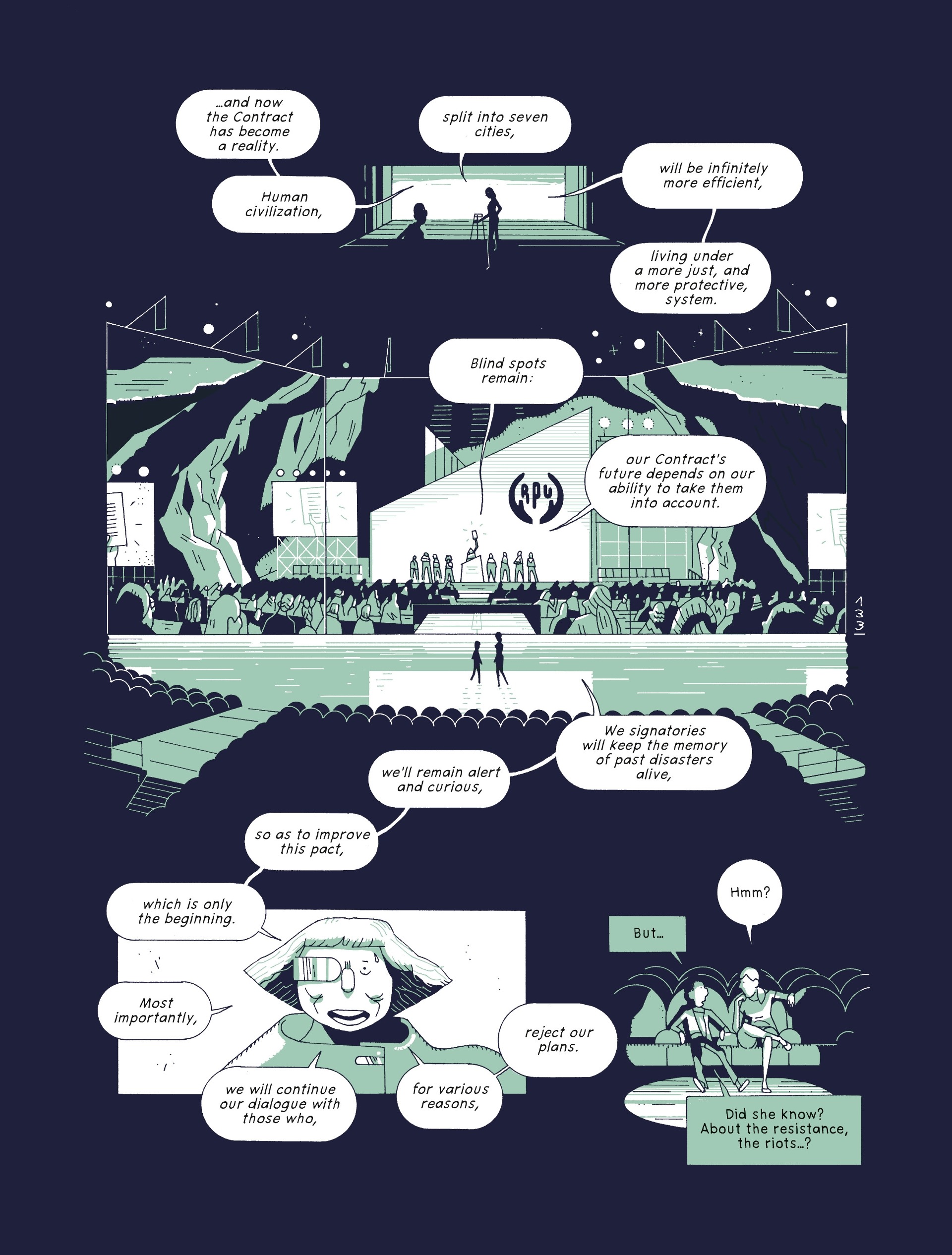 Read online Soon comic -  Issue # TPB 2 - 13