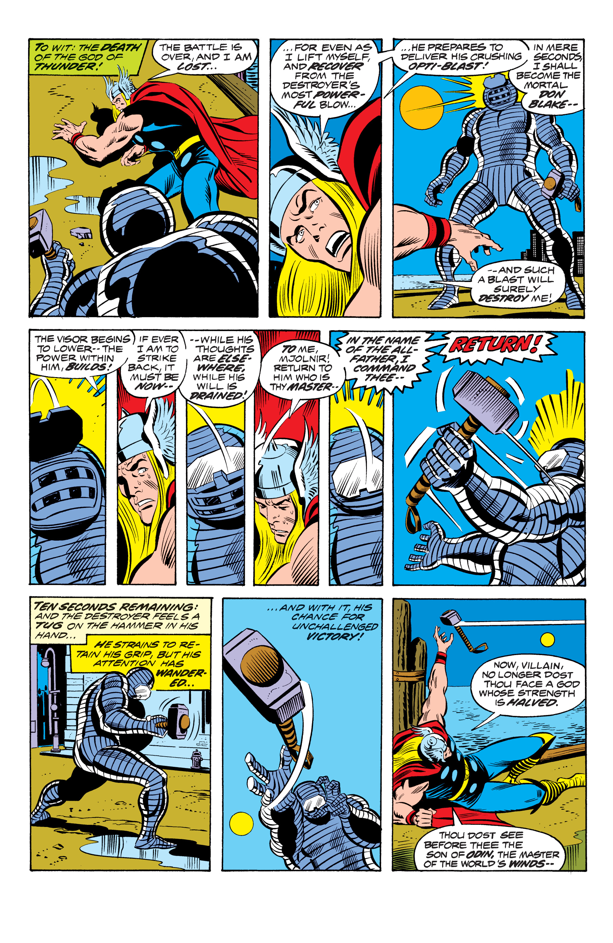 Read online Thor Epic Collection comic -  Issue # TPB 7 (Part 2) - 59