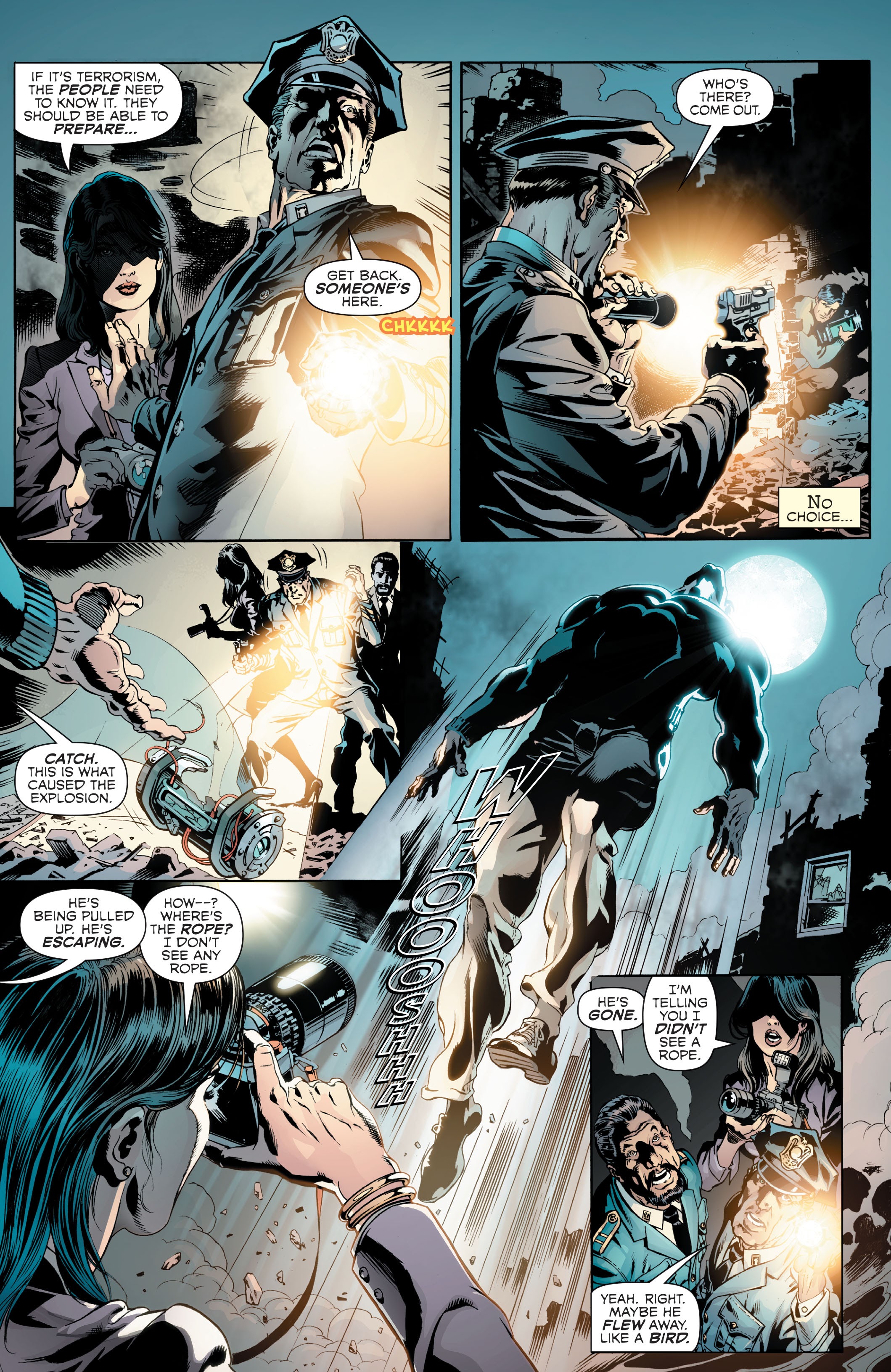 Read online Man and Superman Deluxe Edition comic -  Issue # TPB (Part 1) - 21