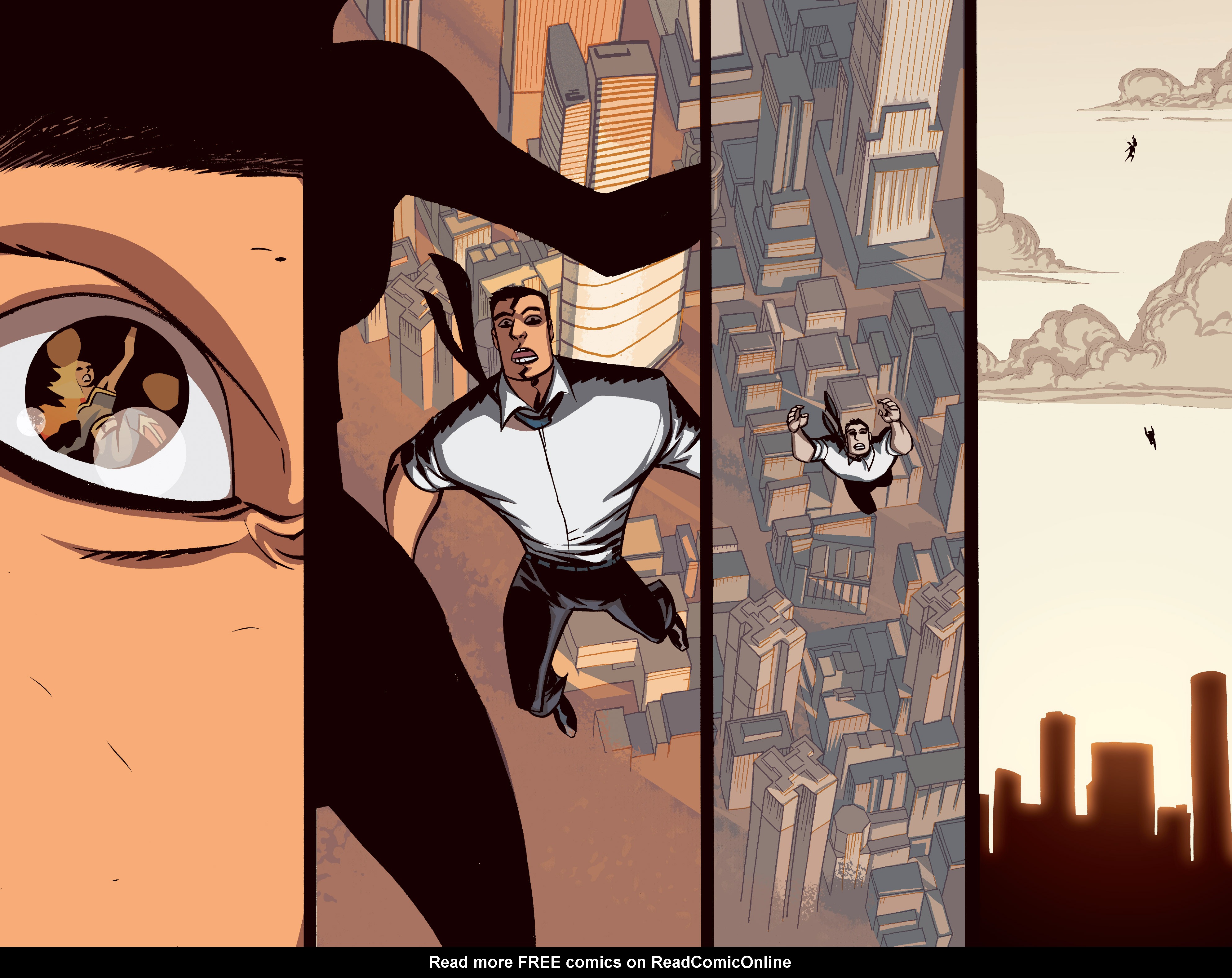 Read online Powers: The Bureau comic -  Issue #11 - 20