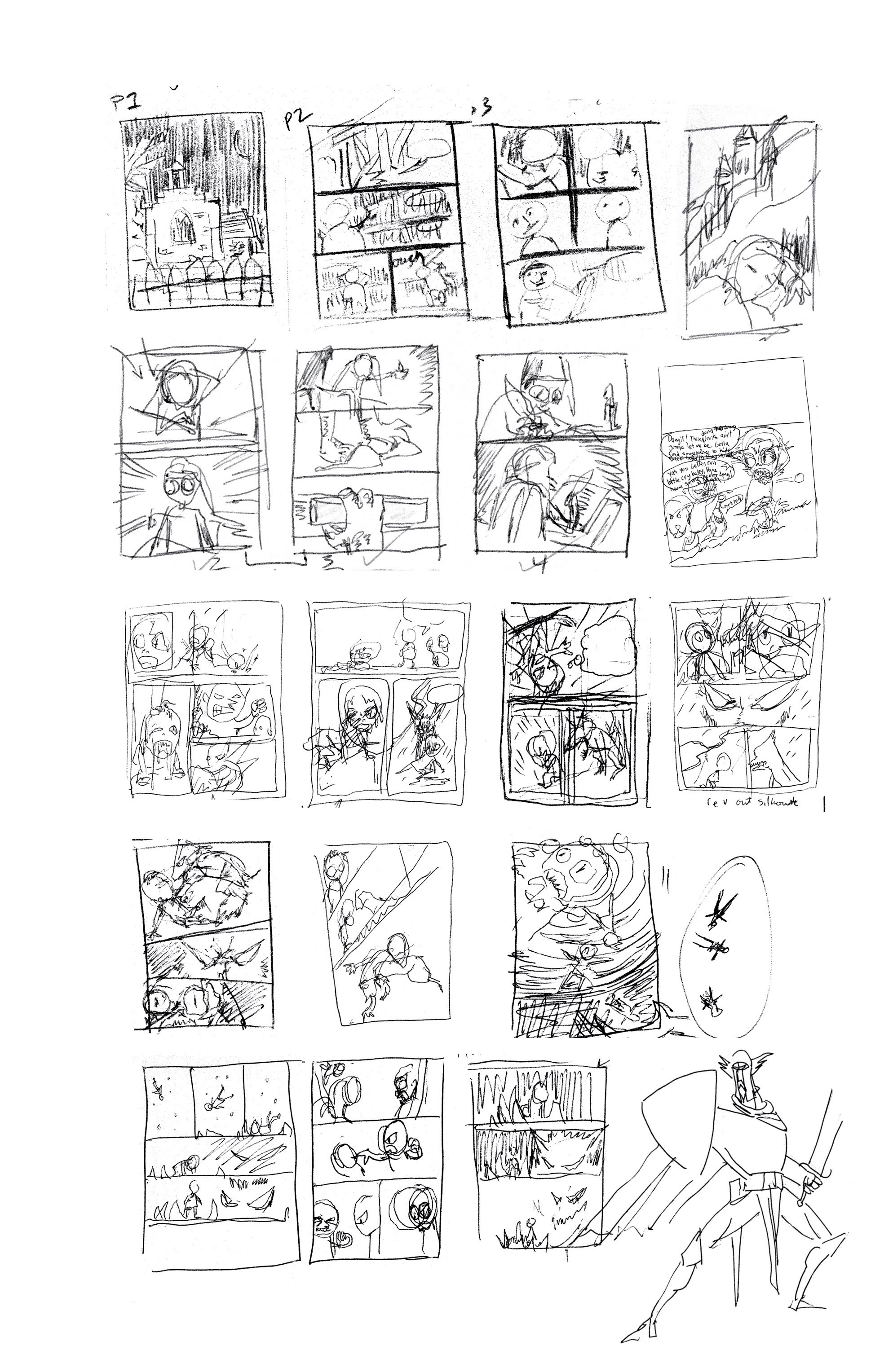 Read online The Life and Times of Julius Destructus comic -  Issue # TPB (Part 2) - 53