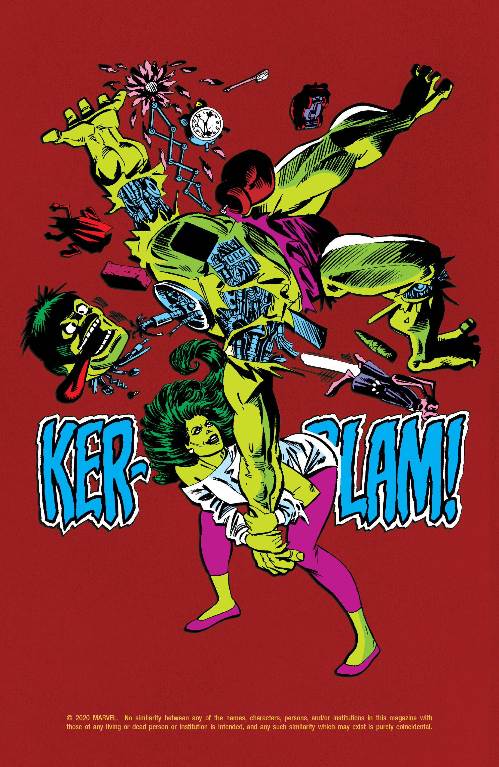 Read online Acts of Vengeance: Avengers comic -  Issue # TPB (Part 1) - 3