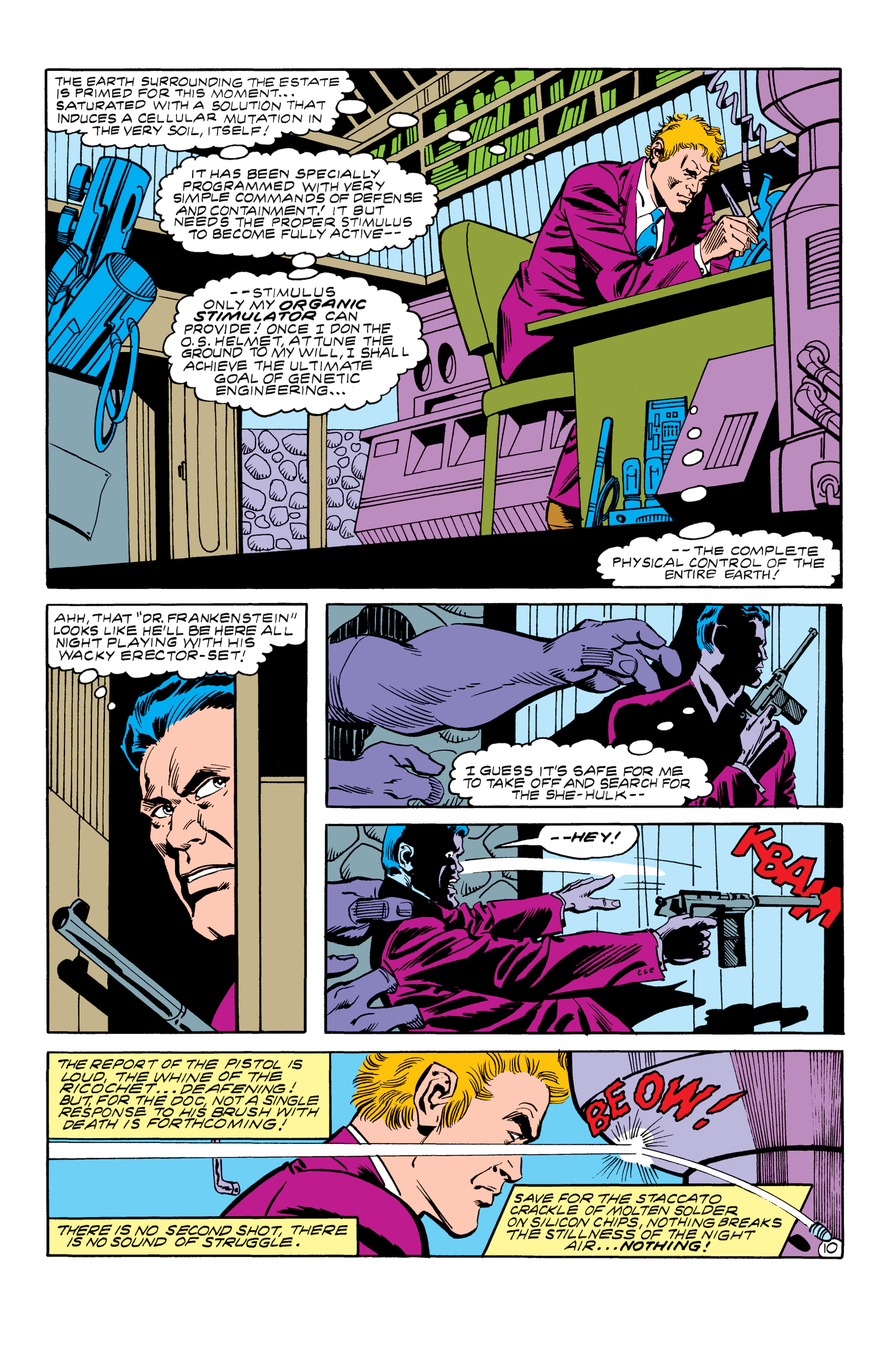 Read online The Savage She-Hulk Omnibus comic -  Issue # TPB (Part 6) - 13