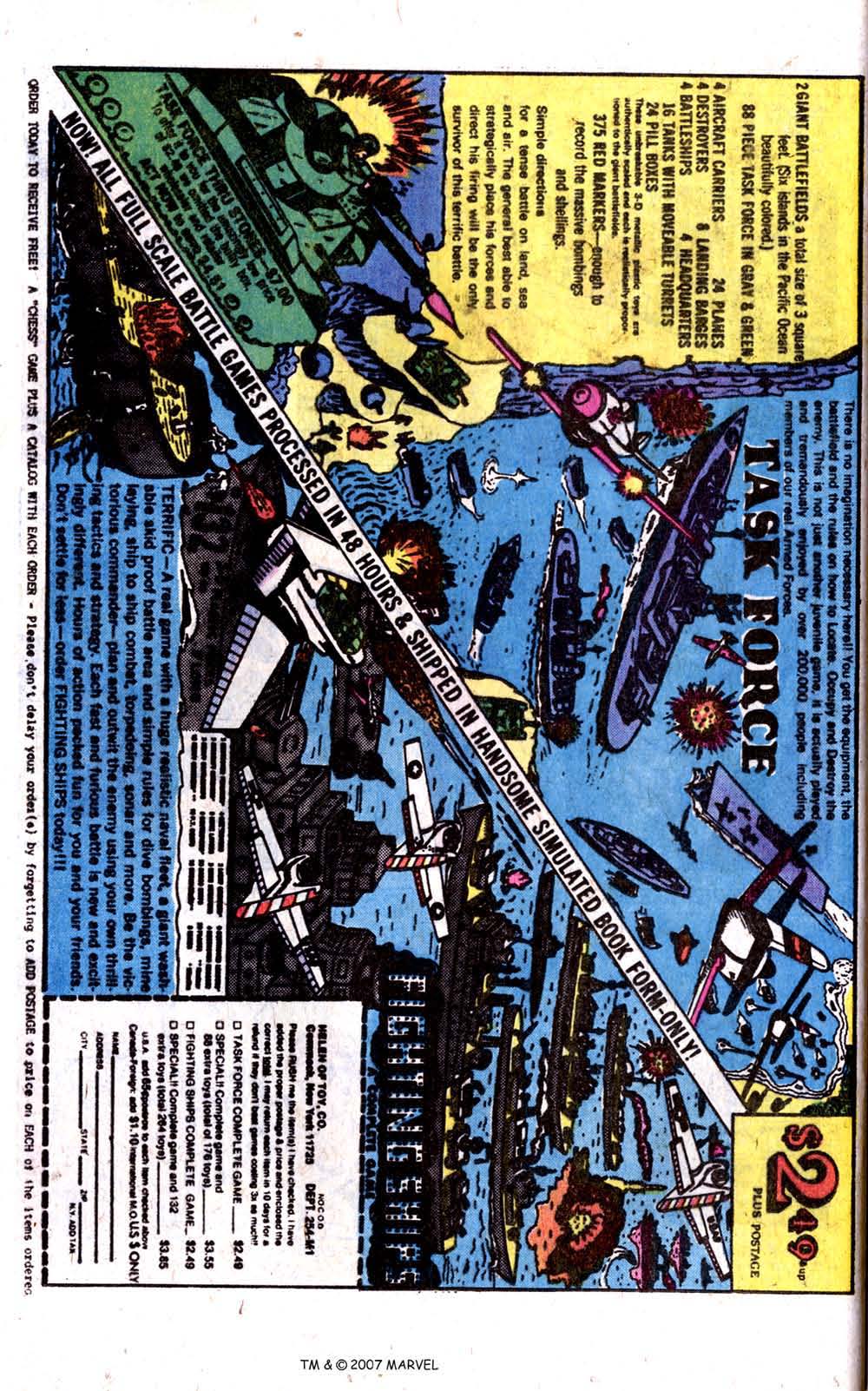 Read online The Incredible Hulk Annual comic -  Issue #9 - 14