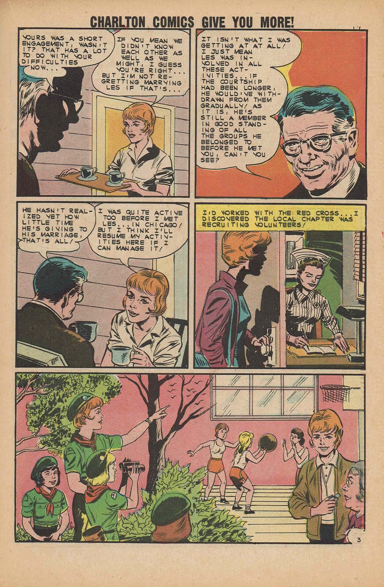 Read online Just Married comic -  Issue #30 - 19