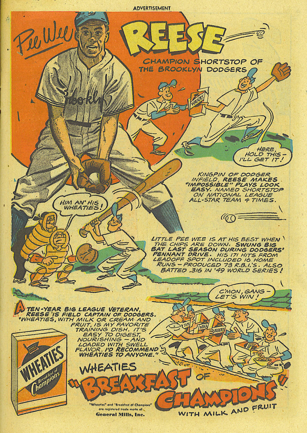 Read online Adventure Comics (1938) comic -  Issue #152 - 15