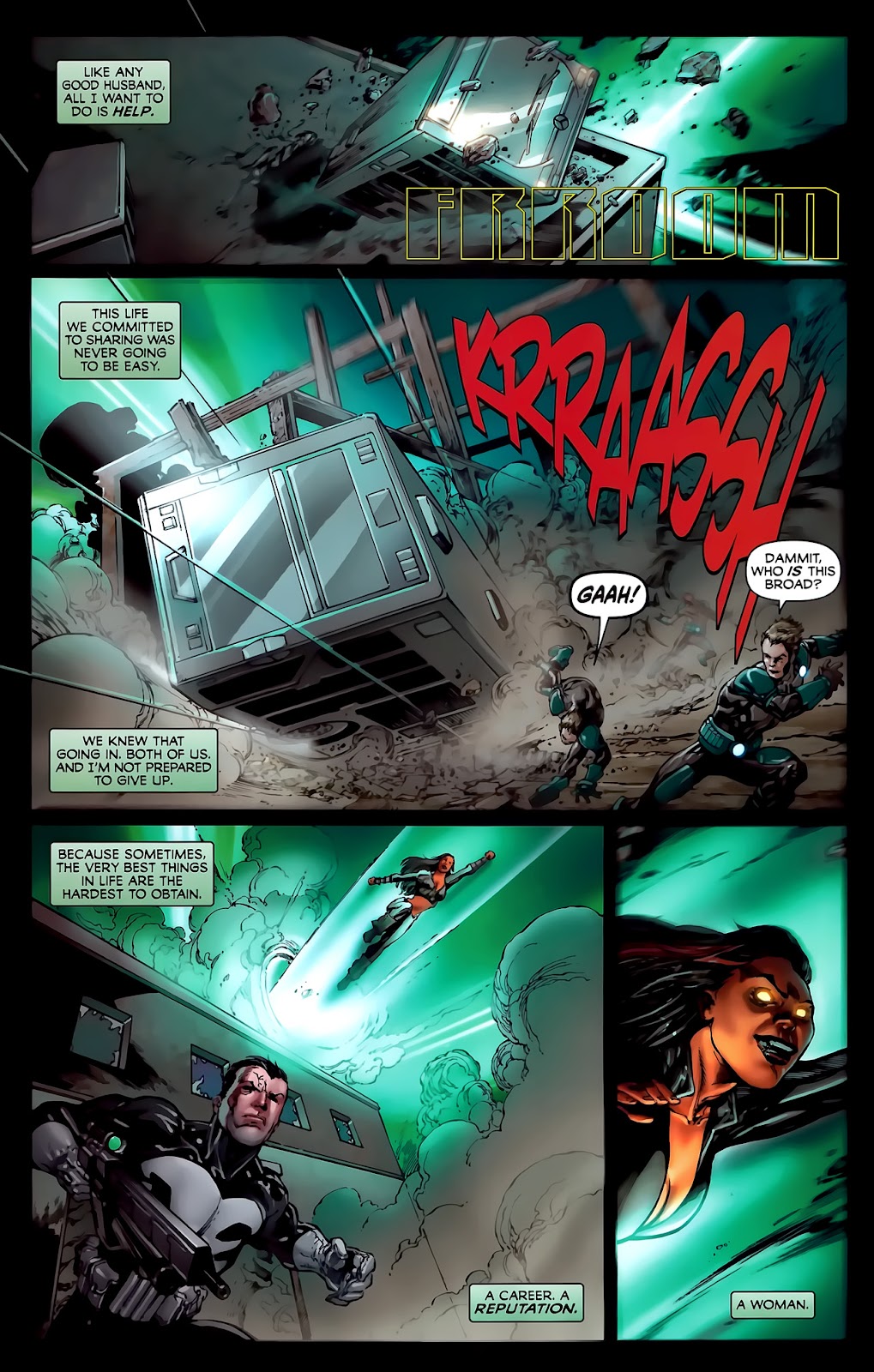 Incredible Hulks (2010) issue 615 - Page 29