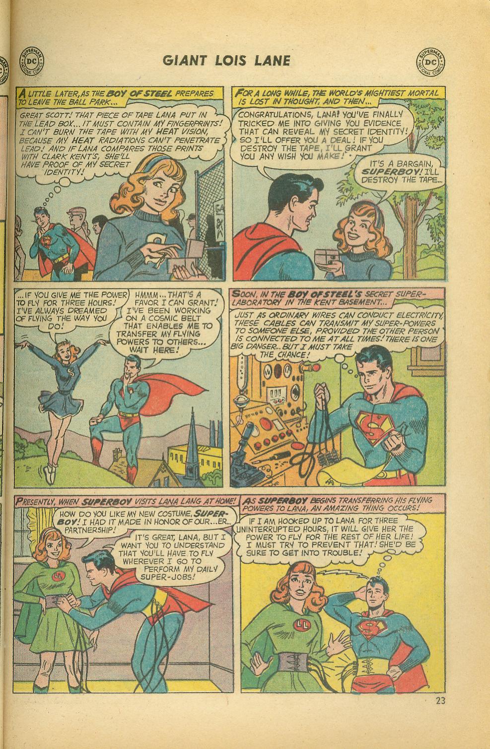 Read online 80 Page Giant comic -  Issue #3 - 25
