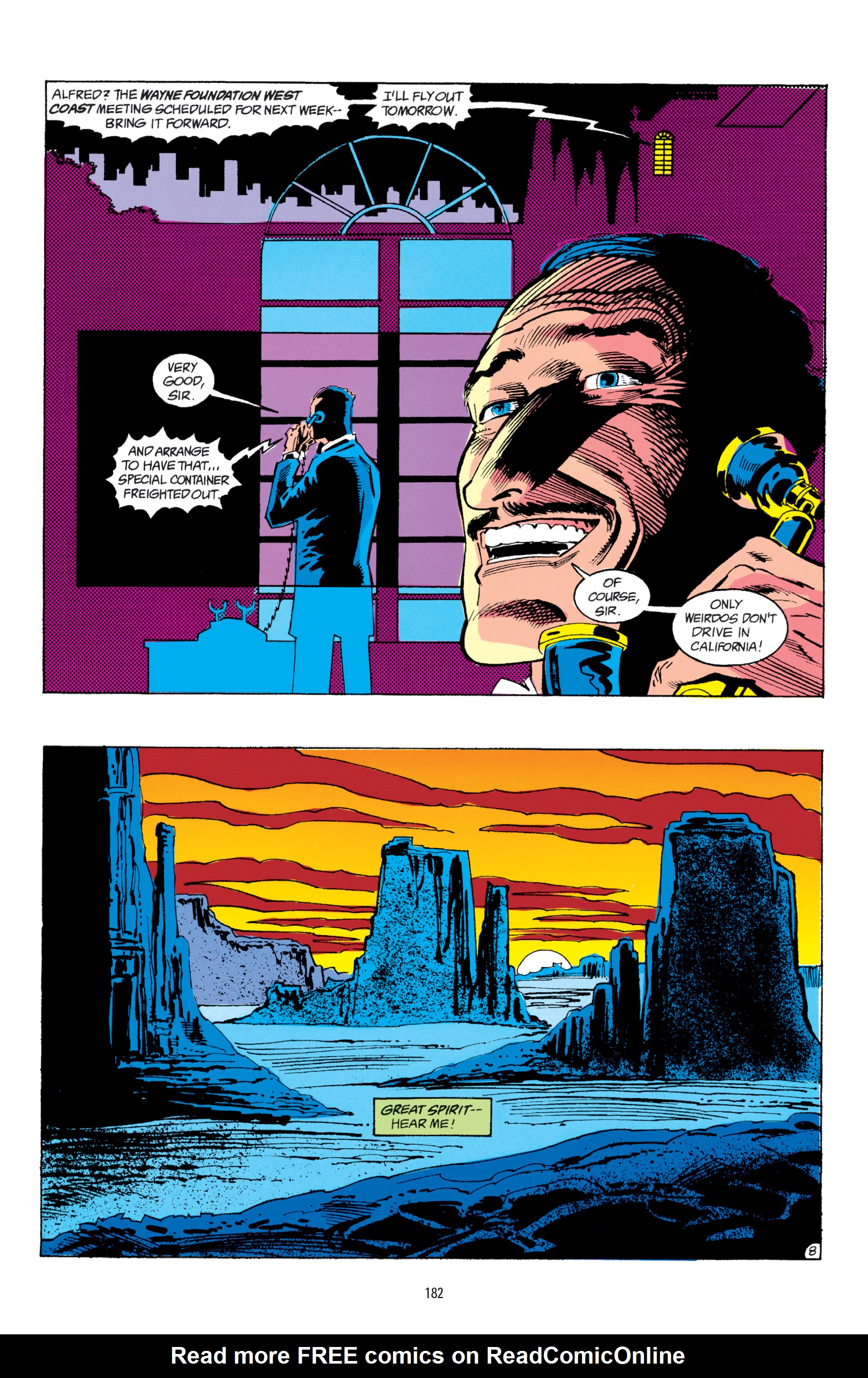 Read online Batman: The Caped Crusader comic -  Issue # TPB 4 (Part 2) - 83