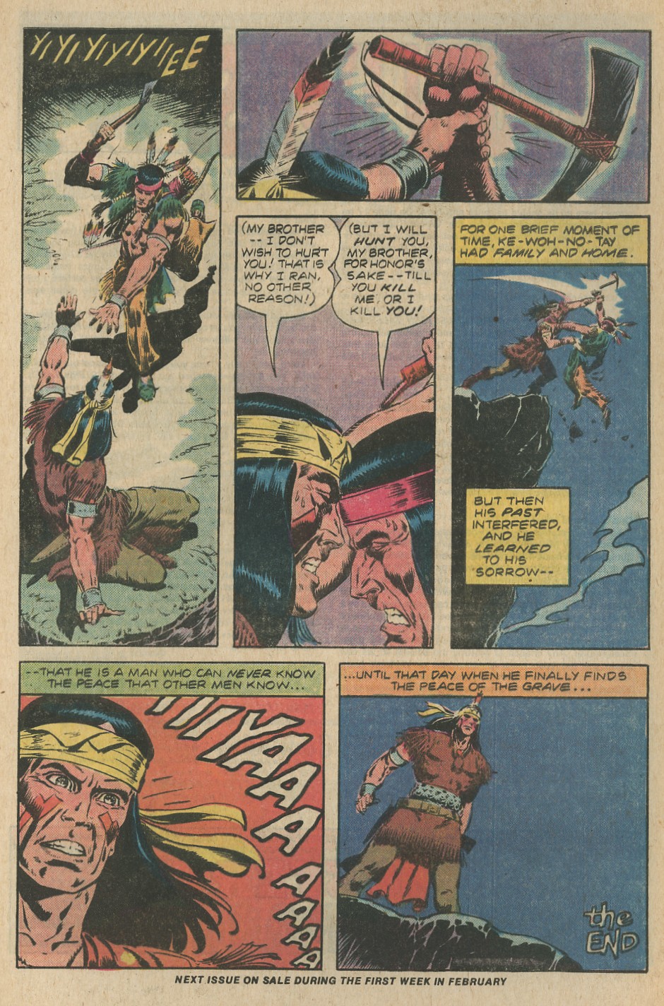 Read online Jonah Hex (1977) comic -  Issue #47 - 26