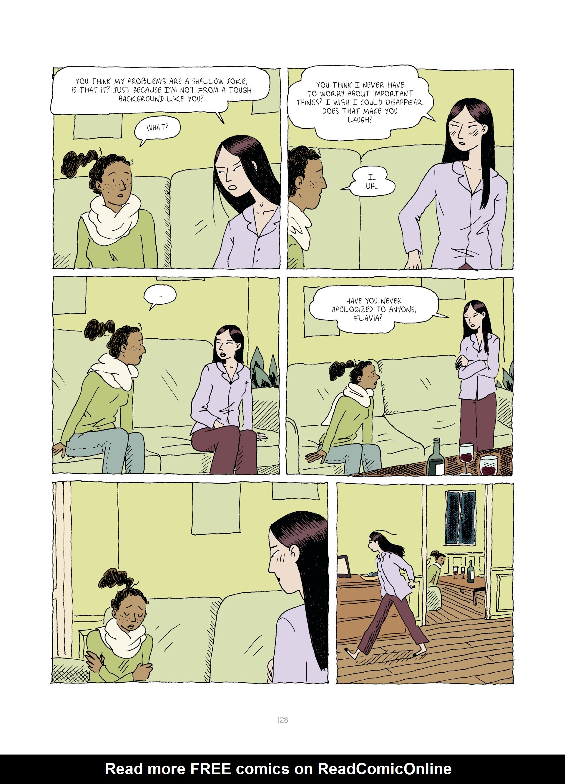 Read online Forte comic -  Issue # TPB (Part 2) - 28