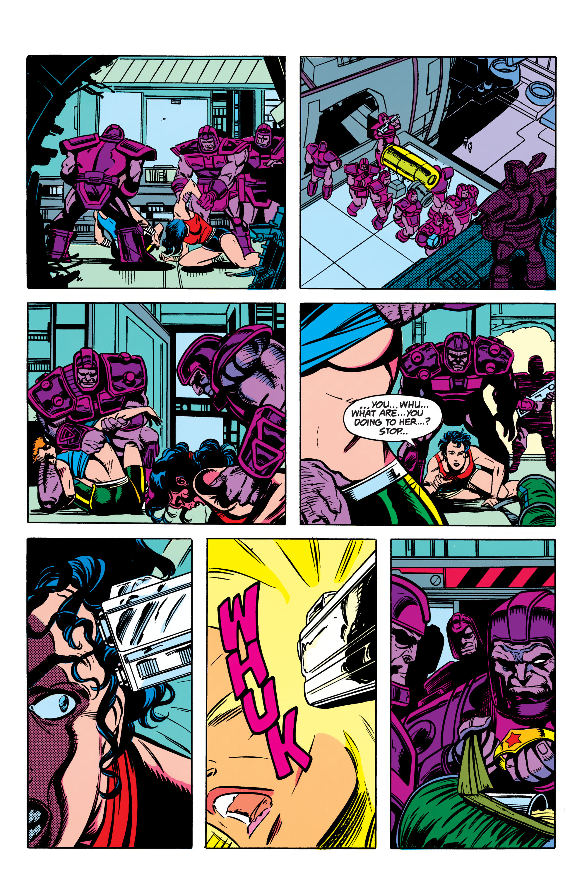 Read online Wonder Woman: The Last True Hero comic -  Issue # TPB 1 (Part 2) - 82