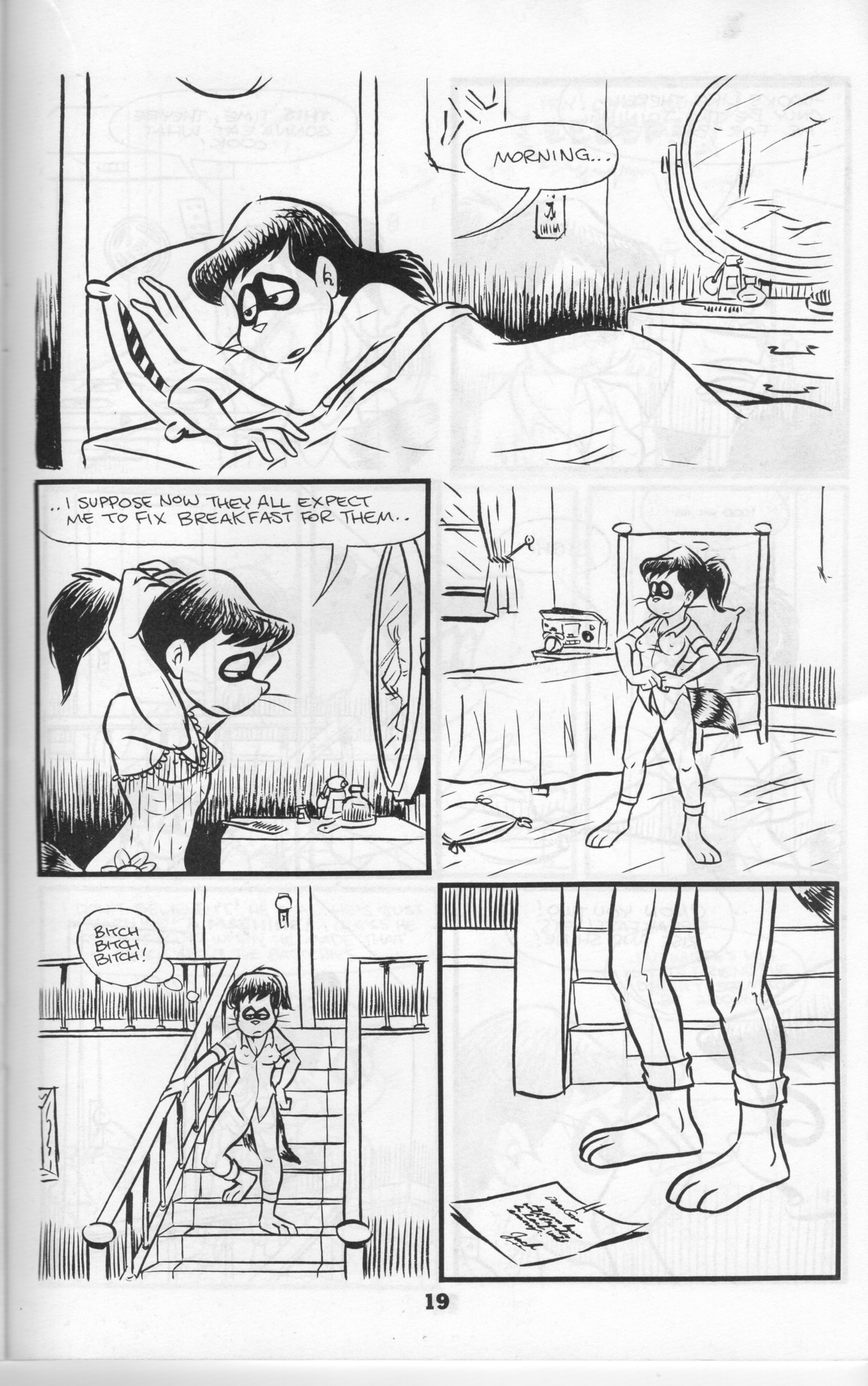 Read online Adventures of Captain Jack comic -  Issue #5 - 21