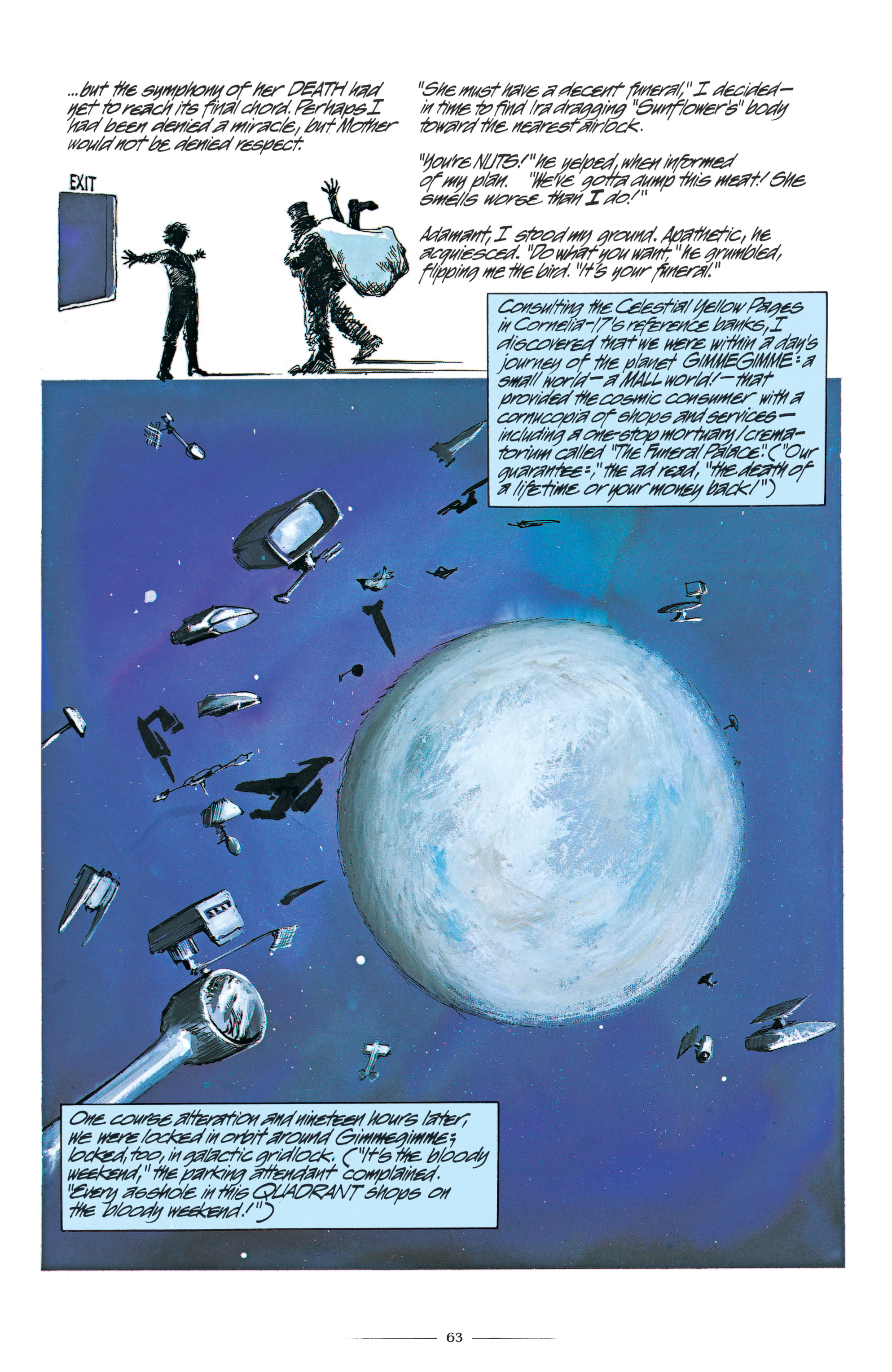 Read online Moonshadow: The Definitive Edition comic -  Issue # TPB (Part 1) - 64