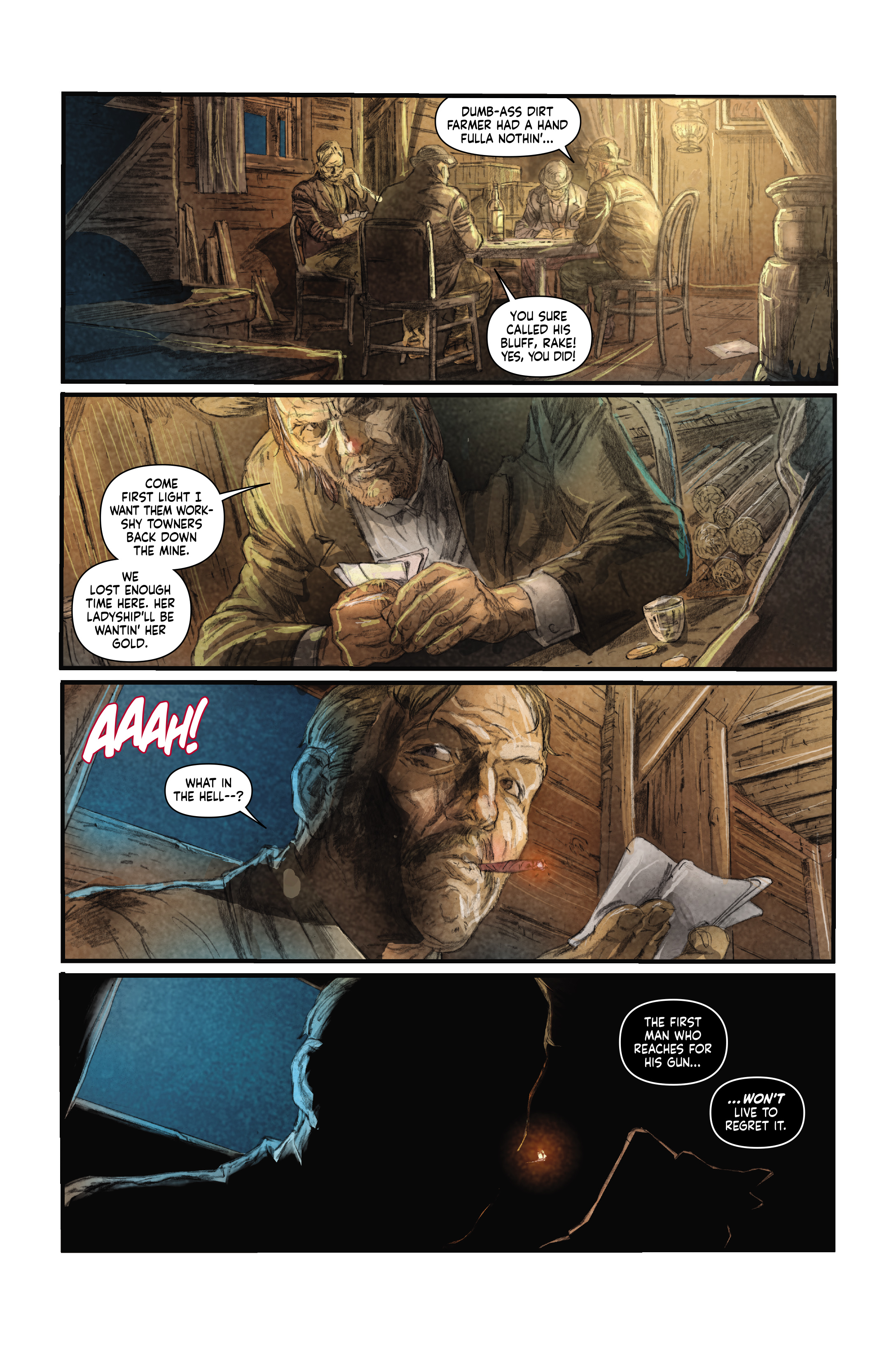 Read online Shadowman by Andy Diggle Deluxe Edition comic -  Issue # TPB (Part 2) - 44