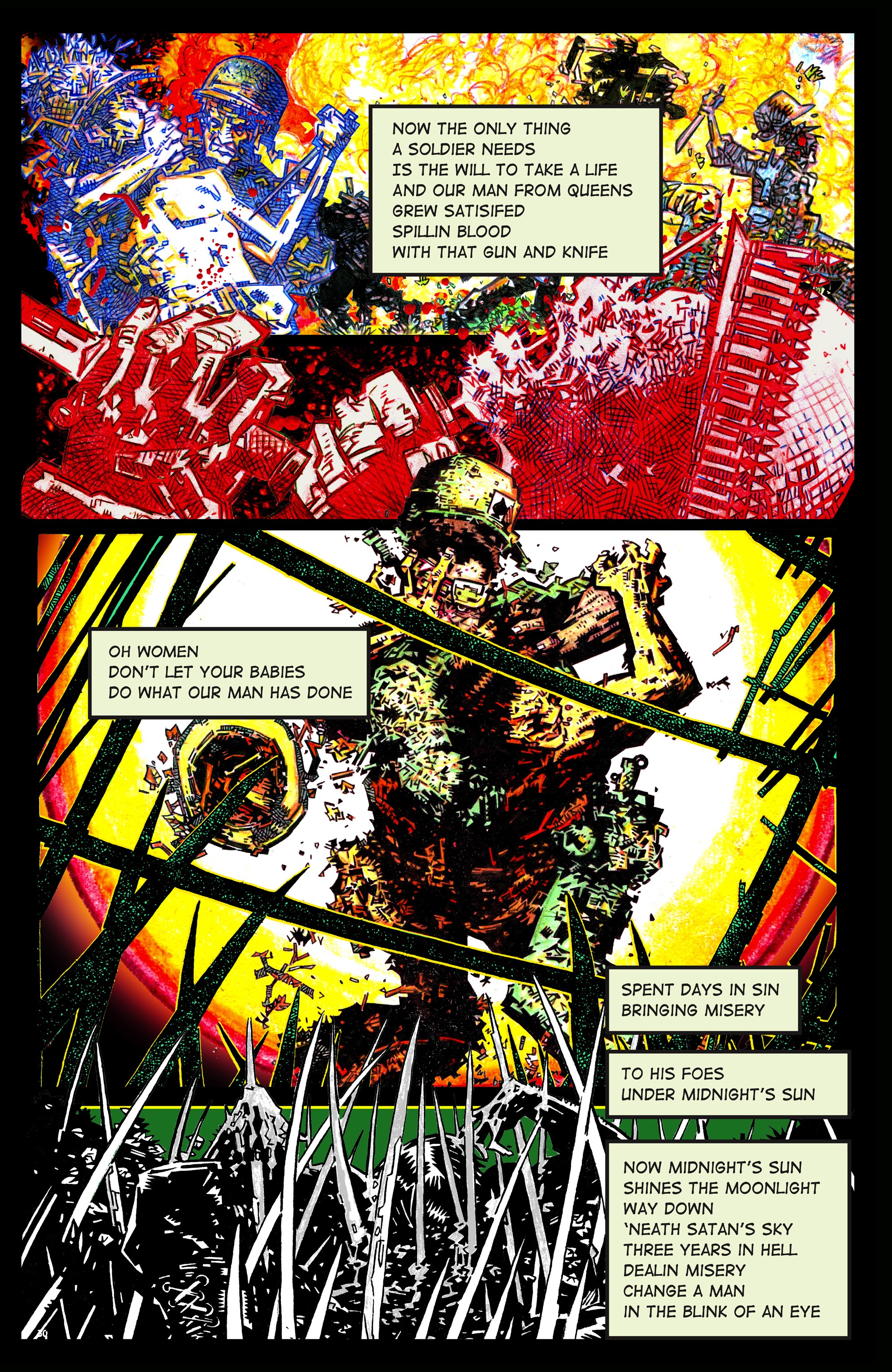 Read online Moon Lake (2020) comic -  Issue # TPB 3 - 36