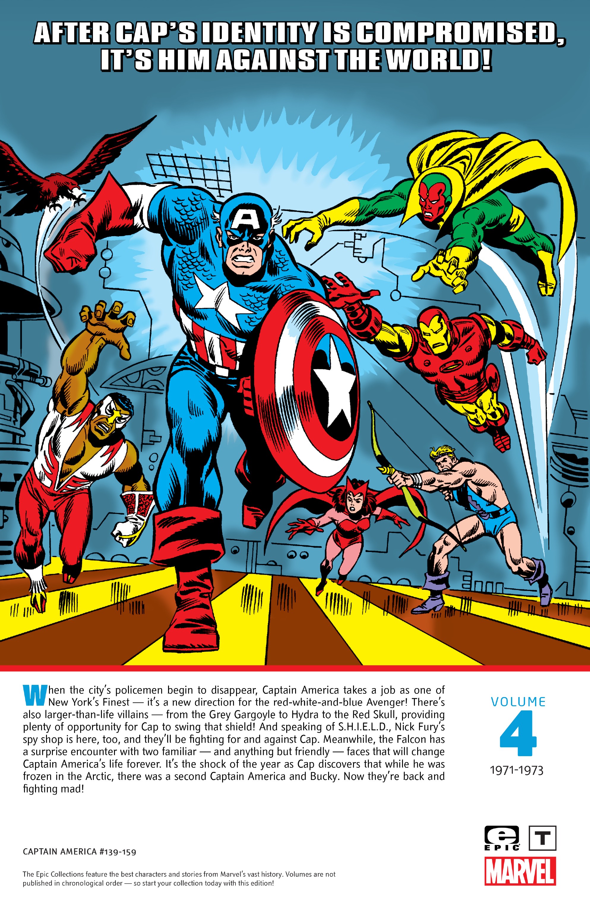 Read online Captain America Epic Collection comic -  Issue # TPB Hero or Hoax (Part 5) - 74
