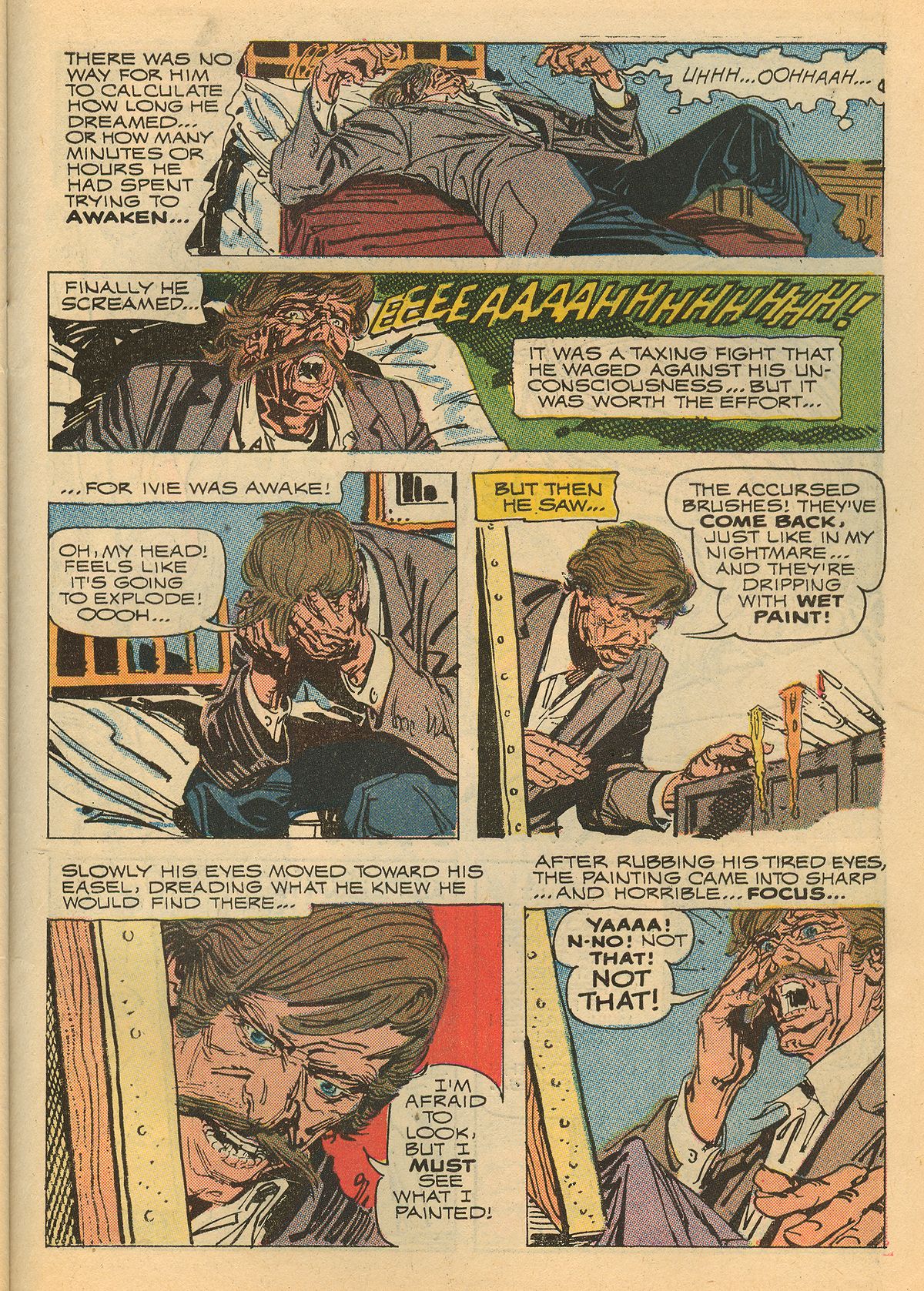 Read online The Occult Files of Doctor Spektor comic -  Issue #2 - 31