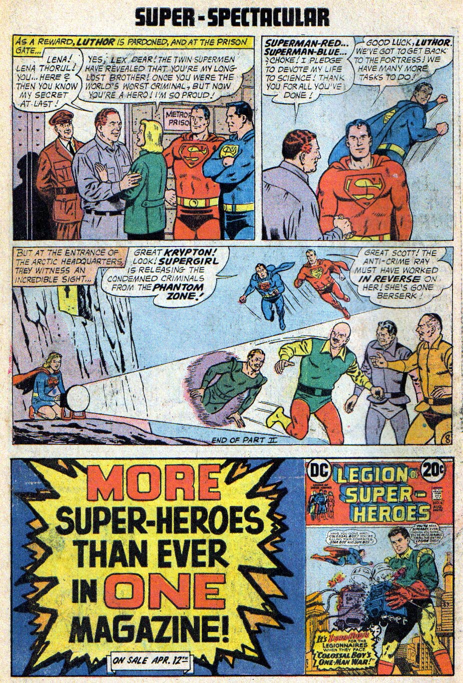 Read online DC 100-Page Super Spectacular comic -  Issue #18 - 90