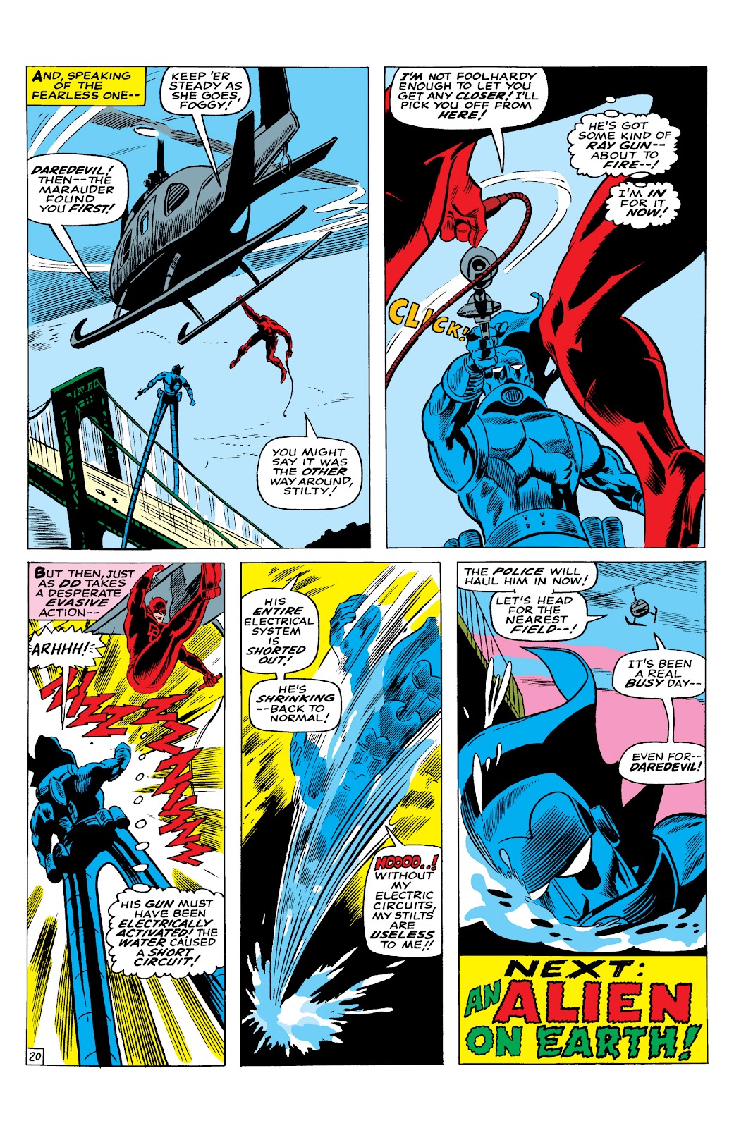 Marvel Masterworks: Daredevil issue TPB 3 (Part 2) - Page 31