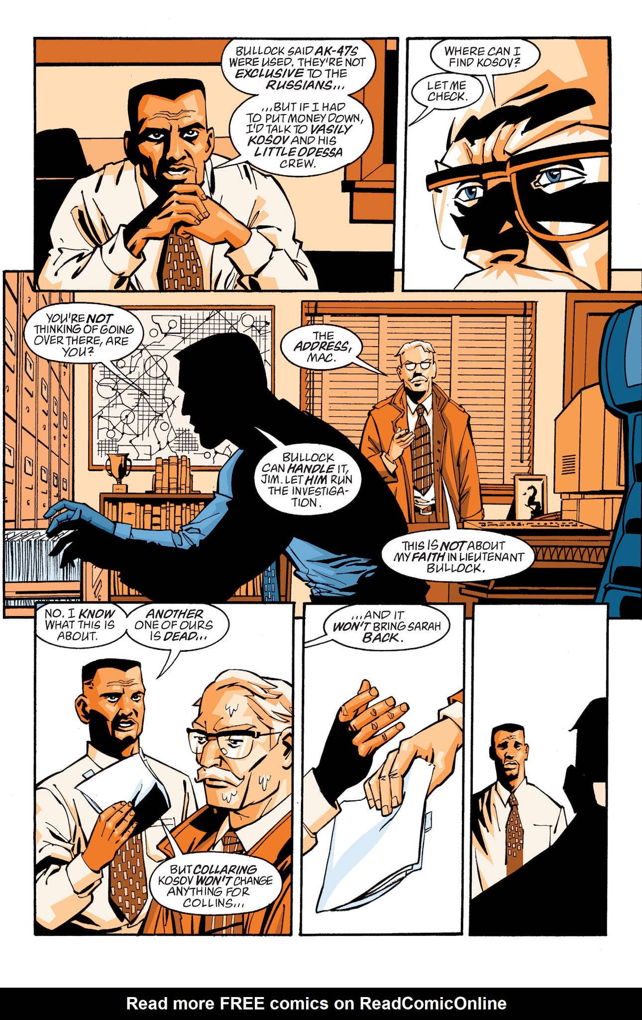 Read online Batman: New Gotham comic -  Issue # TPB 1 (Part 1) - 17