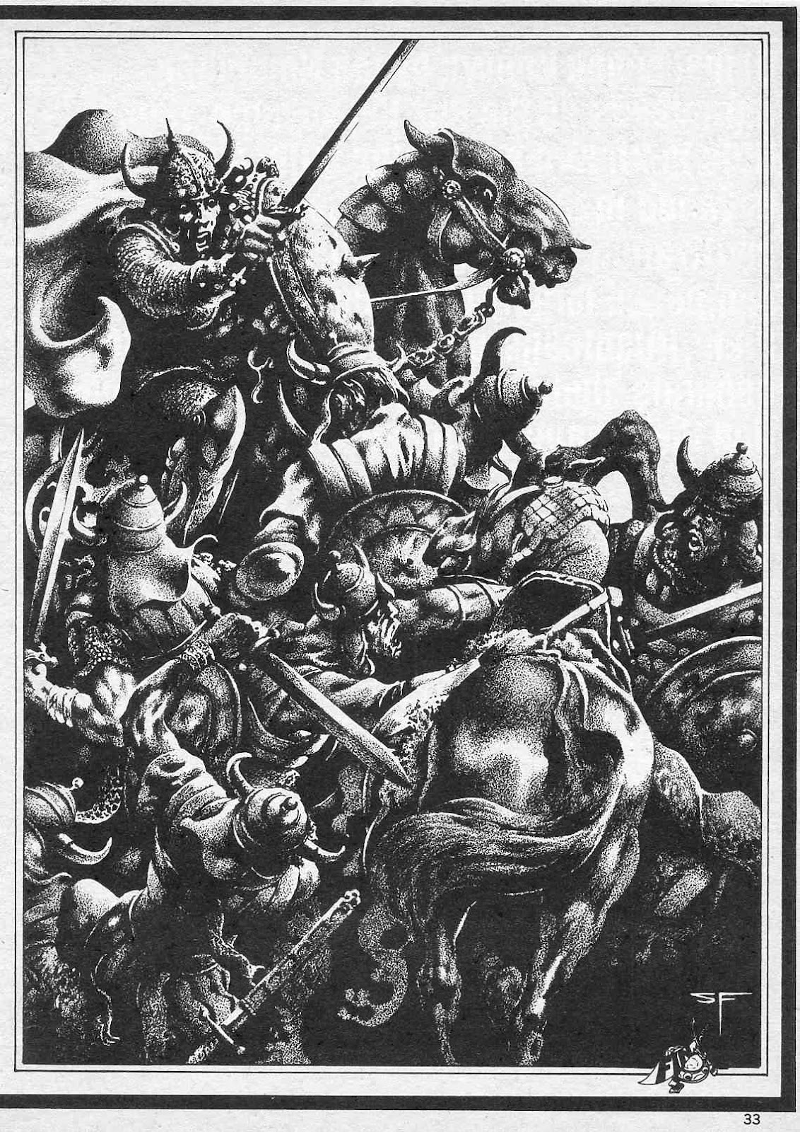 The Savage Sword Of Conan issue 9 - Page 30