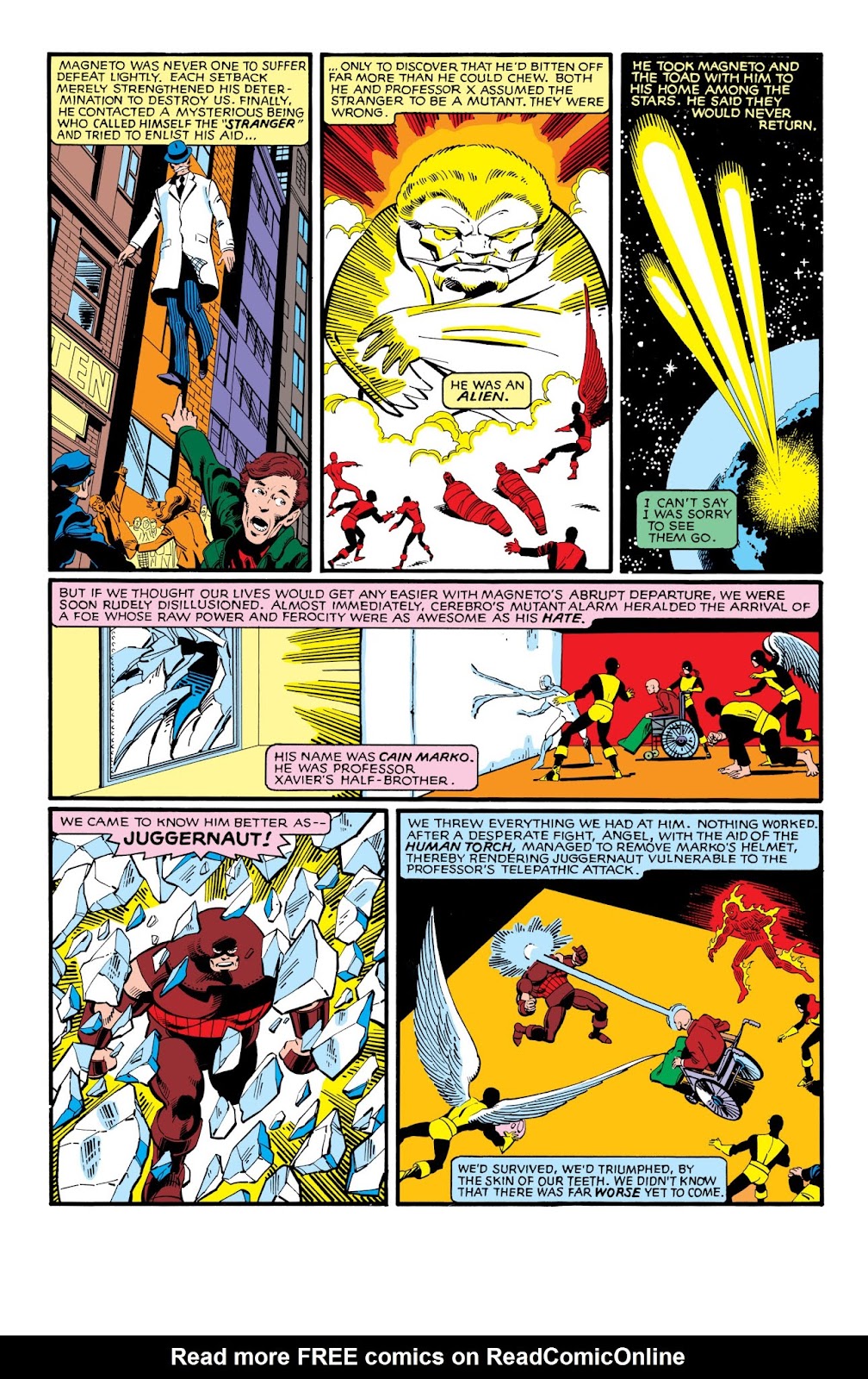 Marvel Masterworks: The Uncanny X-Men issue TPB 5 (Part 2) - Page 33