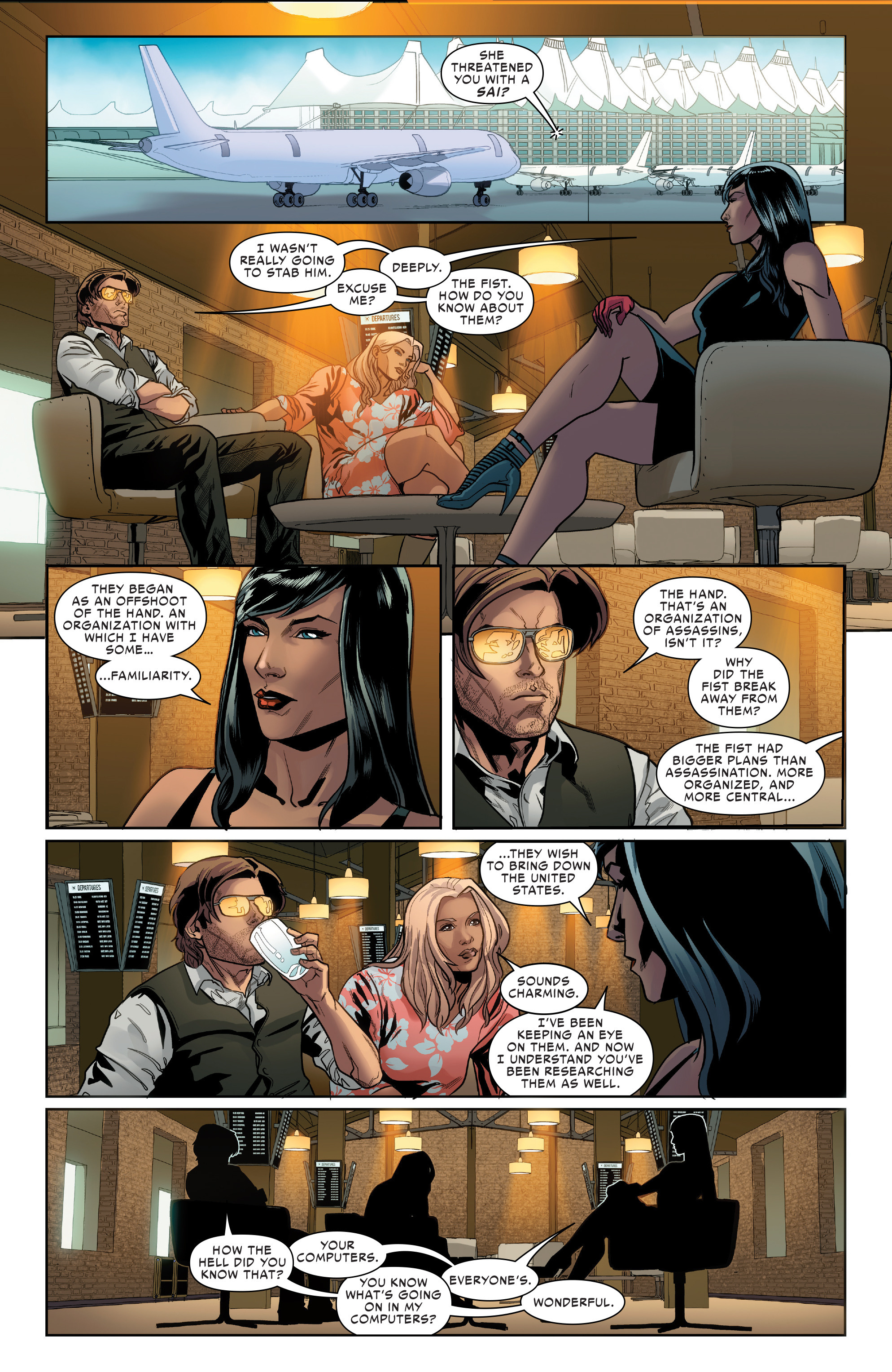 Read online Spider-Man 2099 (2015) comic -  Issue #17 - 9