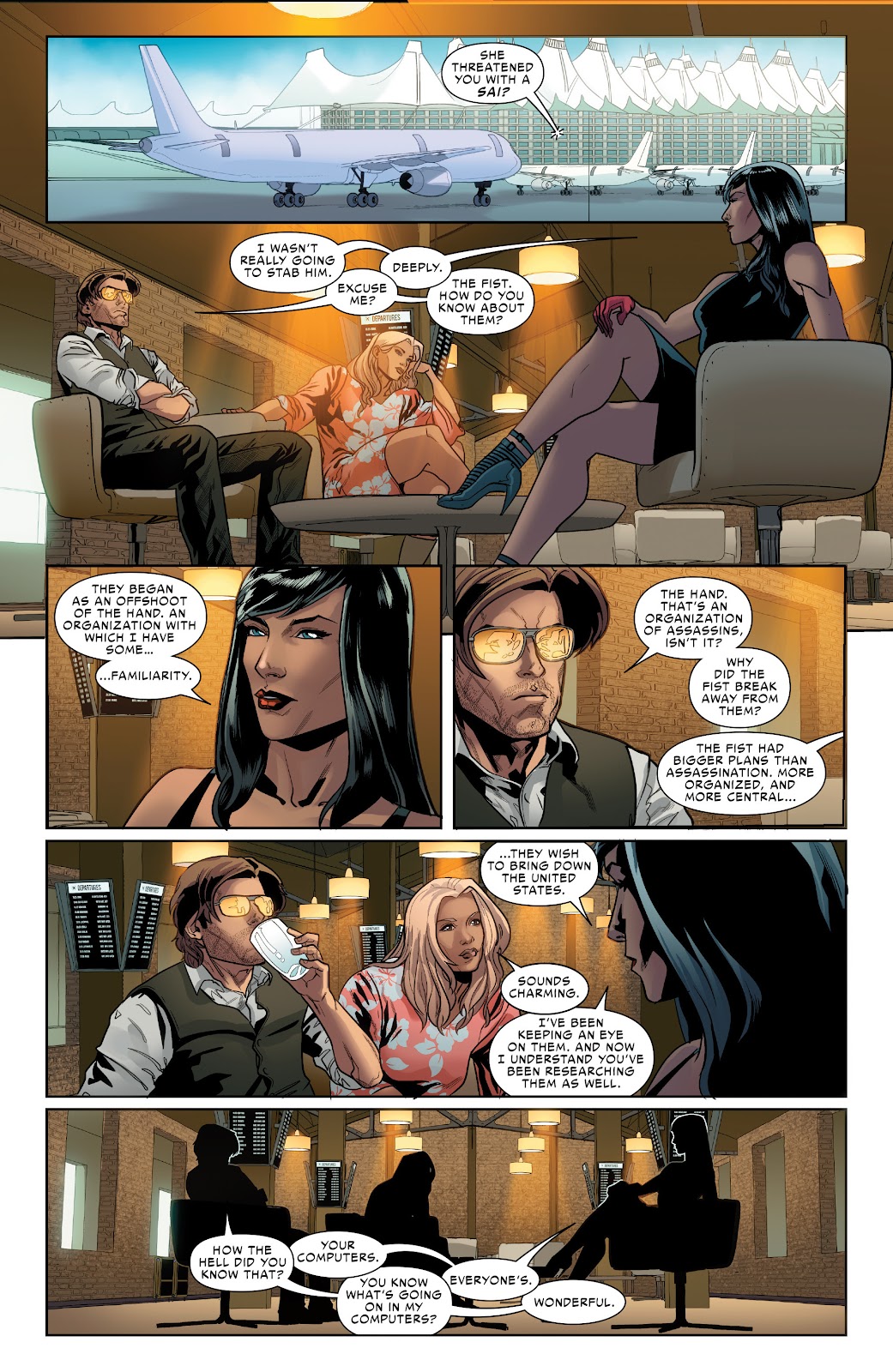Spider-Man 2099 (2015) issue 17 - Page 9