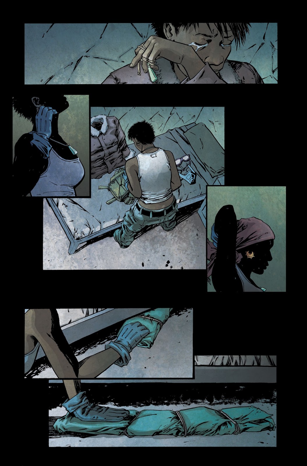 28 Days Later issue 1 - Page 12