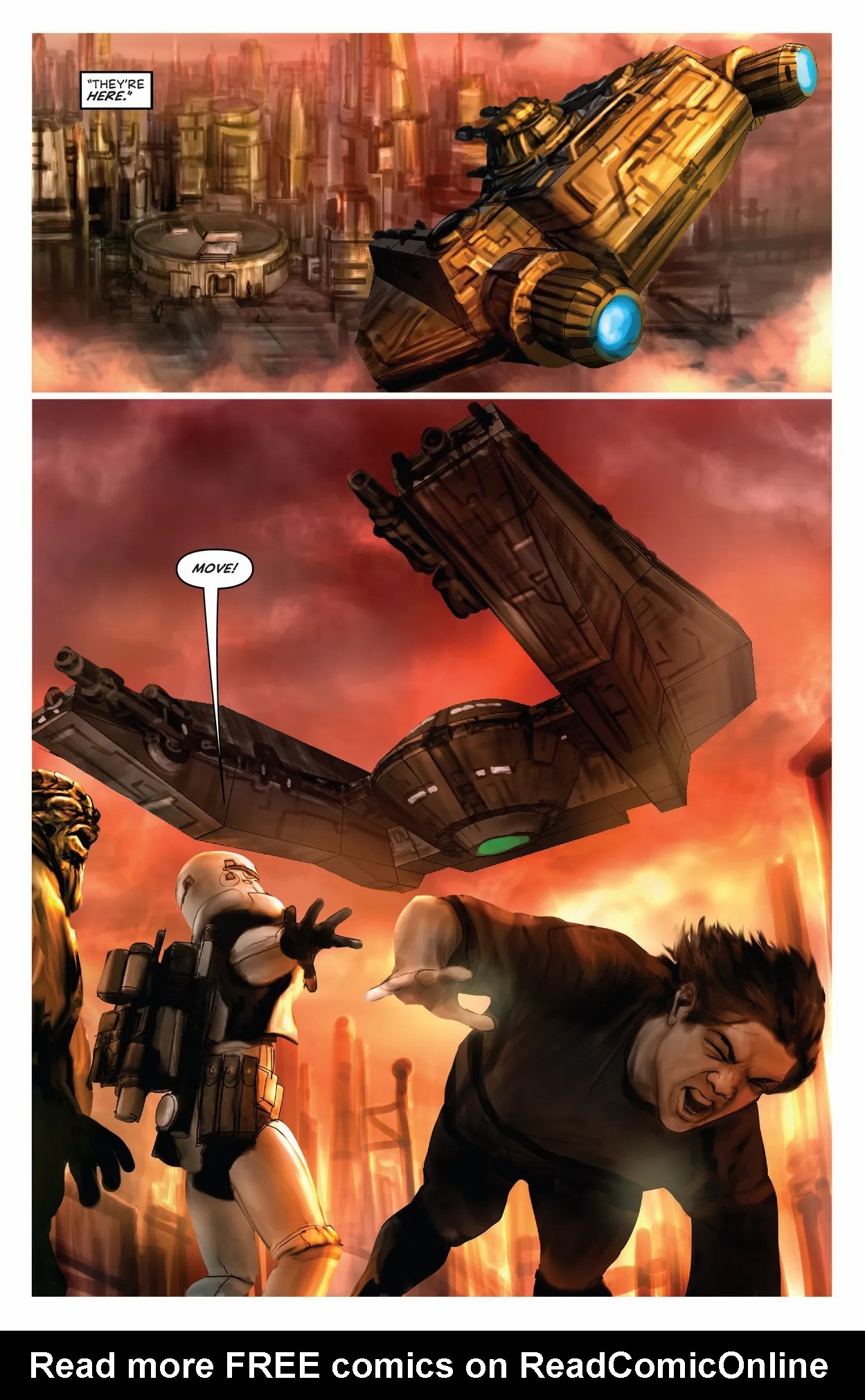 Read online Star Wars Legends Epic Collection: The Empire comic -  Issue # TPB 7 (Part 2) - 18