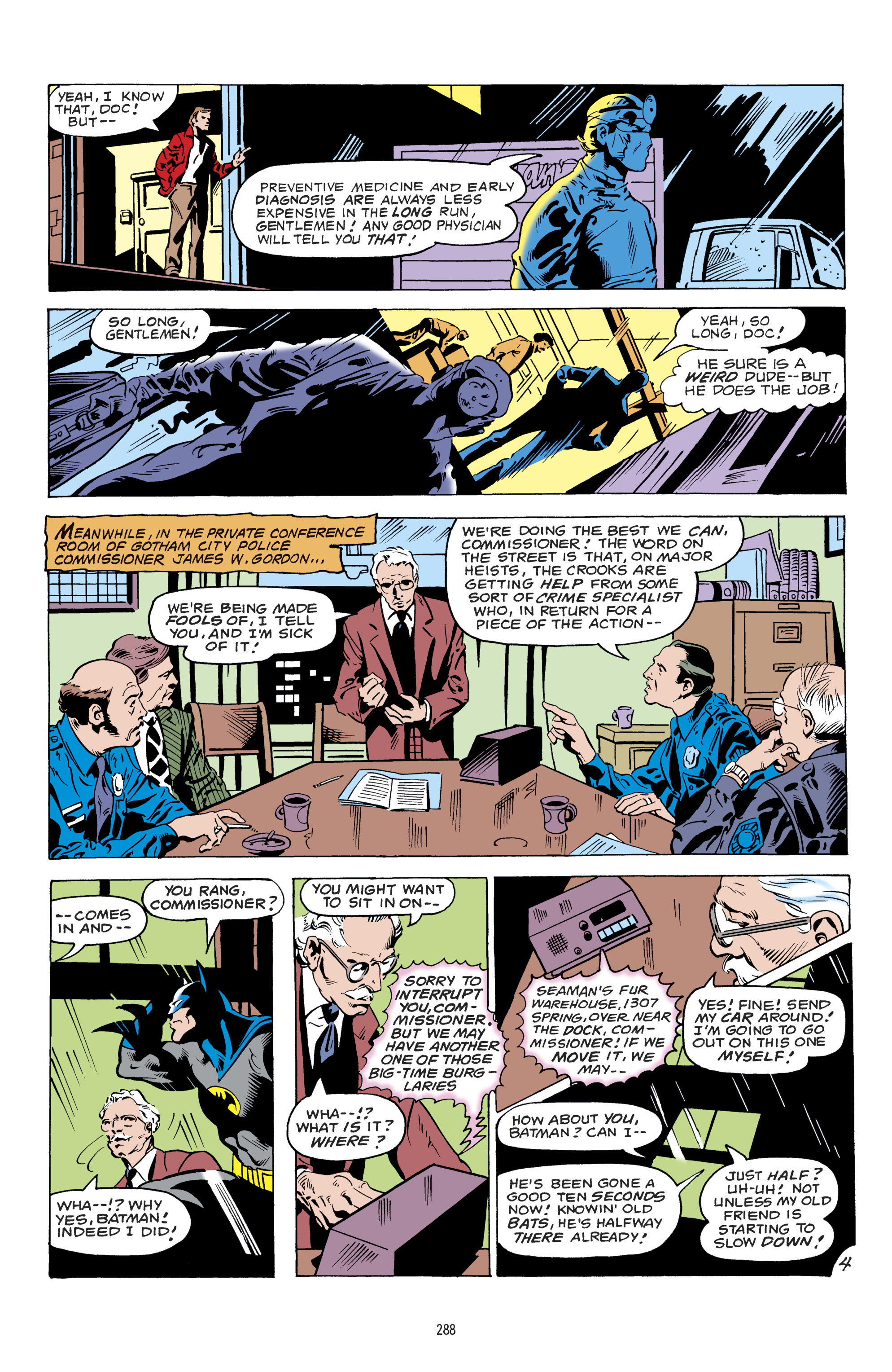 Read online Tales of the Batman: Don Newton comic -  Issue # TPB (Part 3) - 89