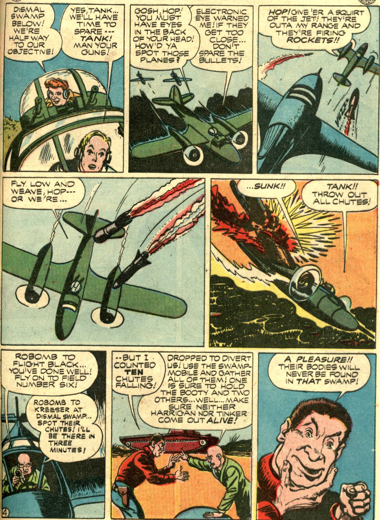 Read online Comic Cavalcade comic -  Issue #12 - 37