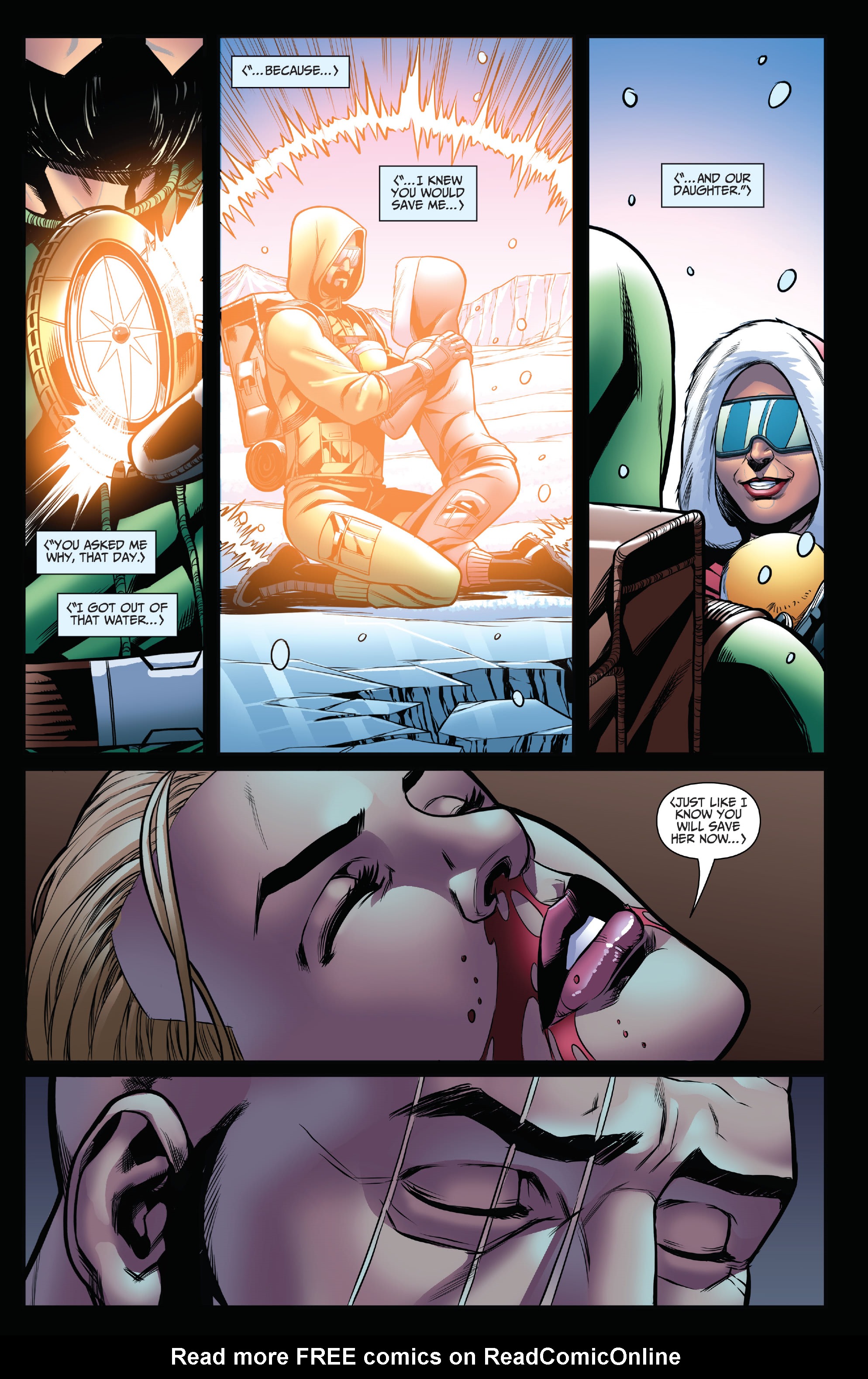 Read online Robyn Hood Annual 2022 comic -  Issue # Full - 59