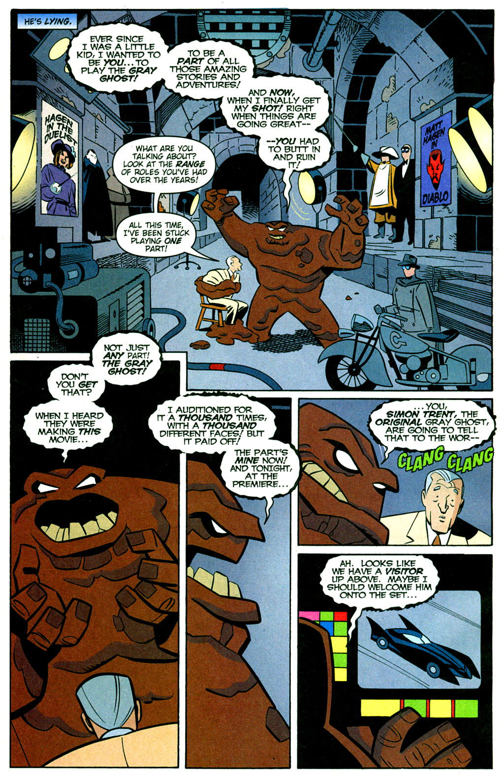 Batman Adventures (2003) Issue #14 #14 - English 9