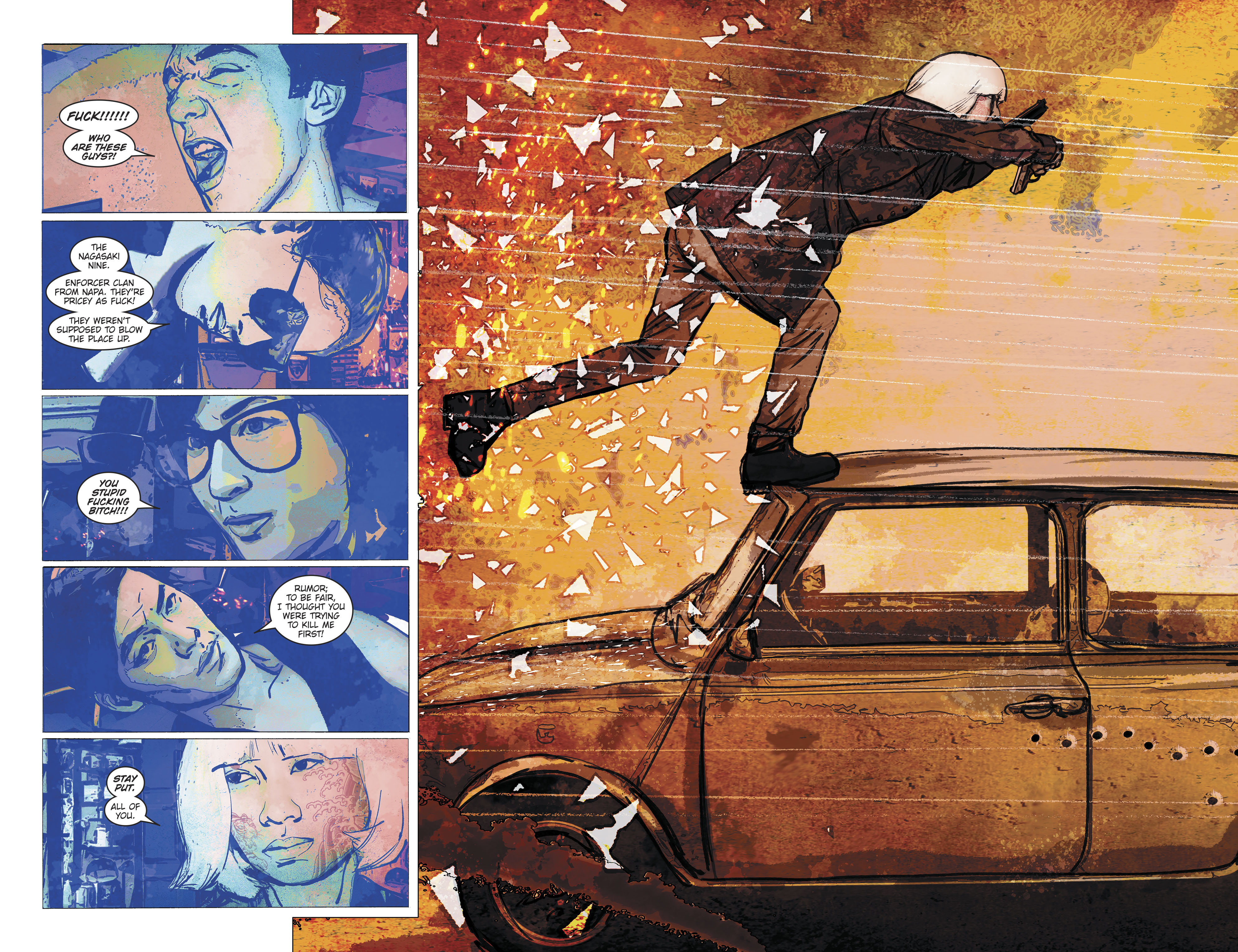 Read online Pearl comic -  Issue #12 - 14